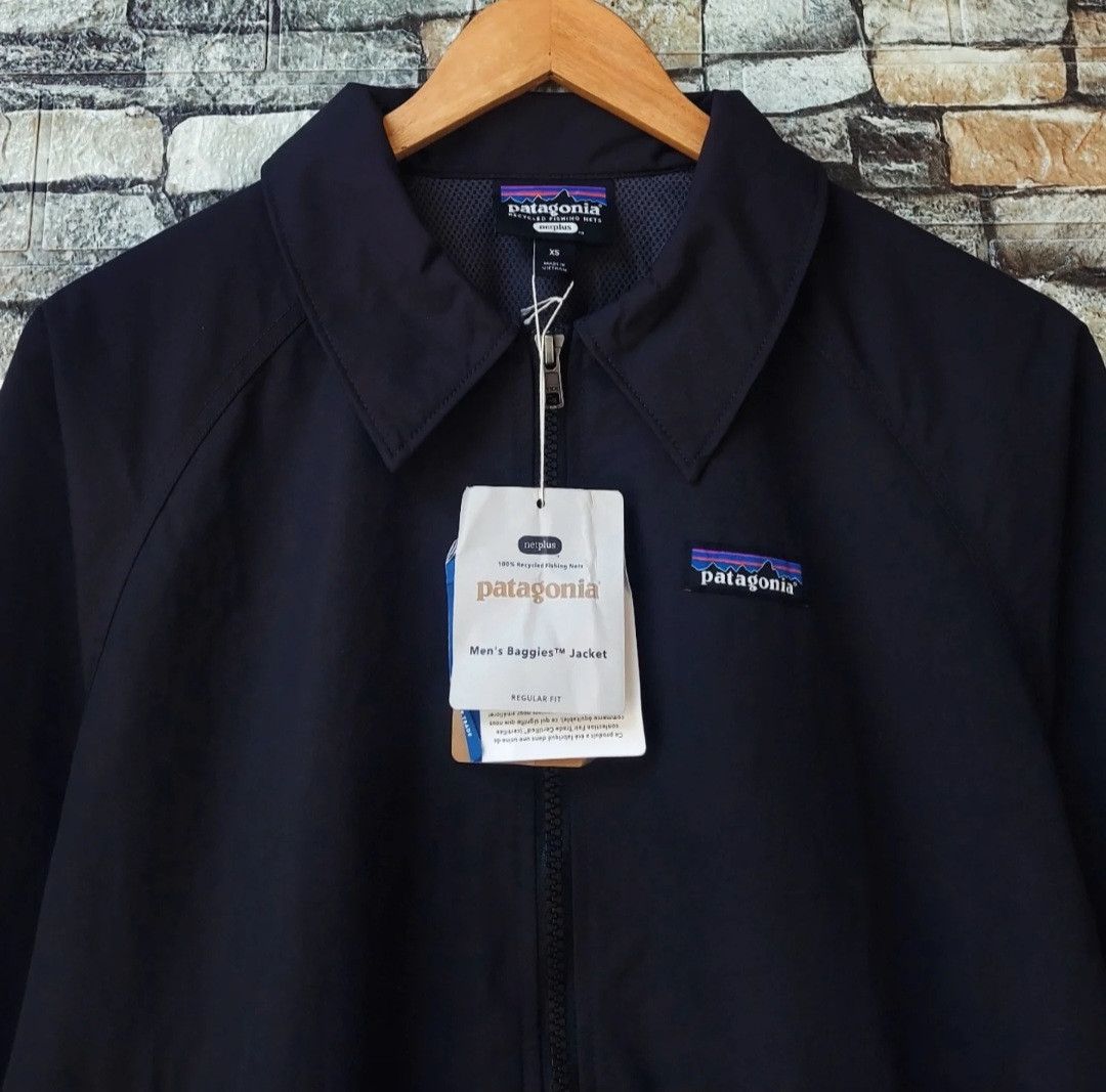 Patagonia PATAGONIA Mens Baggies Jacket Size US S / EU 44-46 / 1 - 6 Thumbnail
