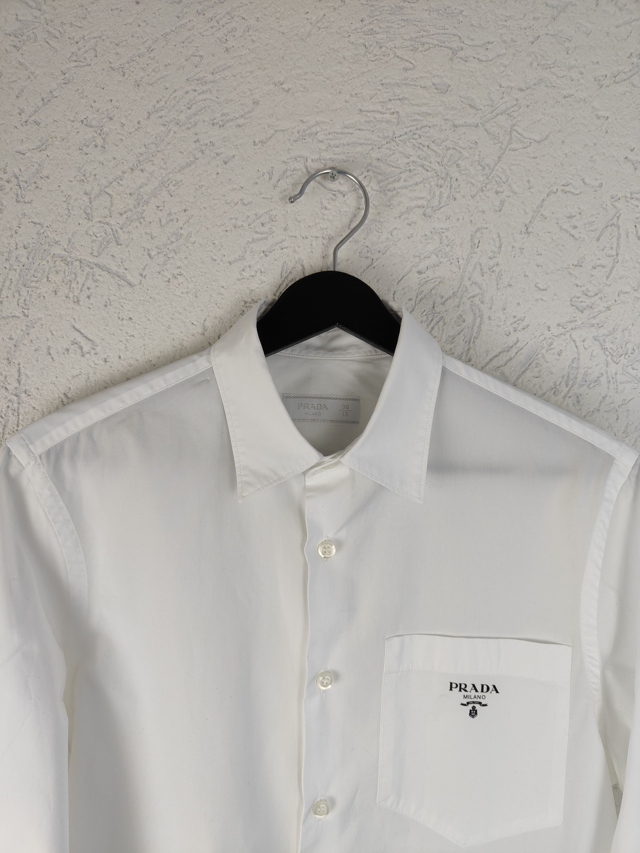 PRADA 22ss シルクシャツ RAFSIMONS プラダ ラフシモンズ 【公式通販】