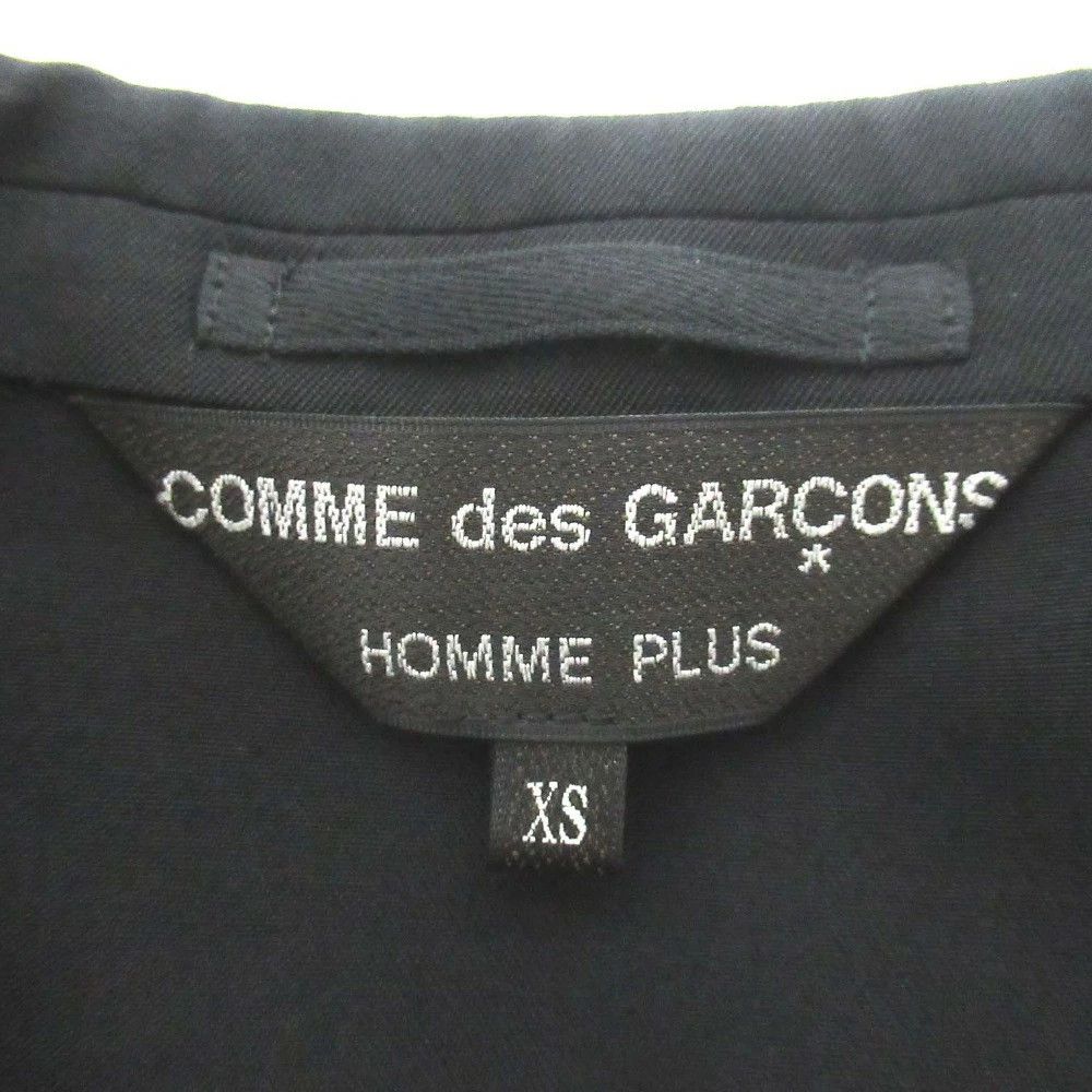 Comme des Garcons Homme Plus Jacket Sequin Inside-Out Tailored Size US XS / EU 42 / 0 - 5 Thumbnail
