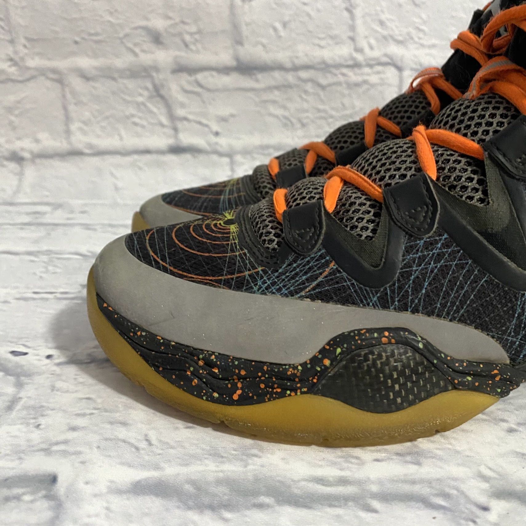 Nike Nike Air Jordan XX8 28 Christmas 616345-025 Bamboo Why Not All Star Men Size 9 Shirt? Wait. Size US 8 / EU 41 - 7 Thumbnail
