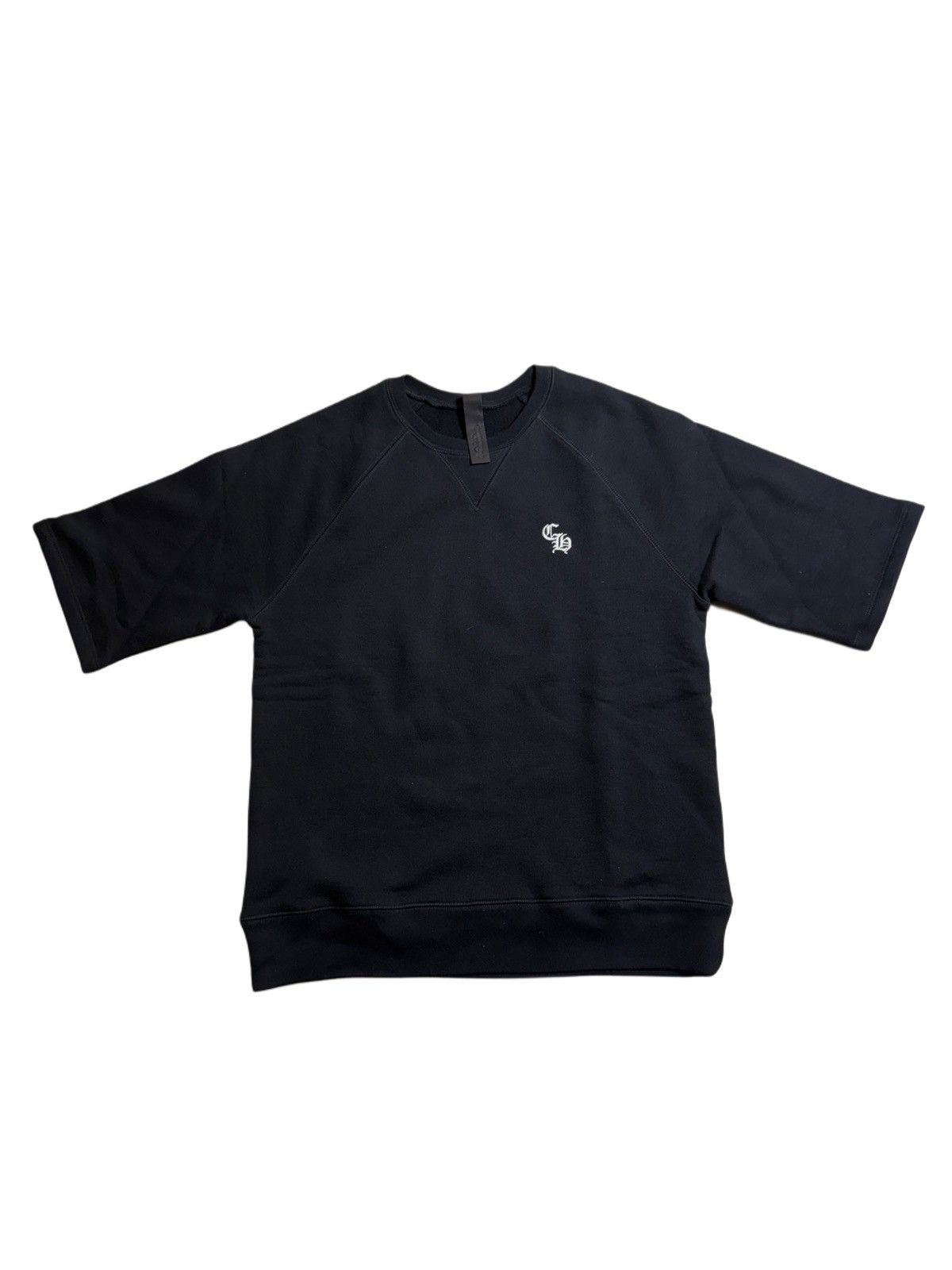 Chrome Hearts Chrome Hearts Embroided Short Sleeve Crew Neck Size US M / EU 48-50 / 2 - 1 Thumbnail