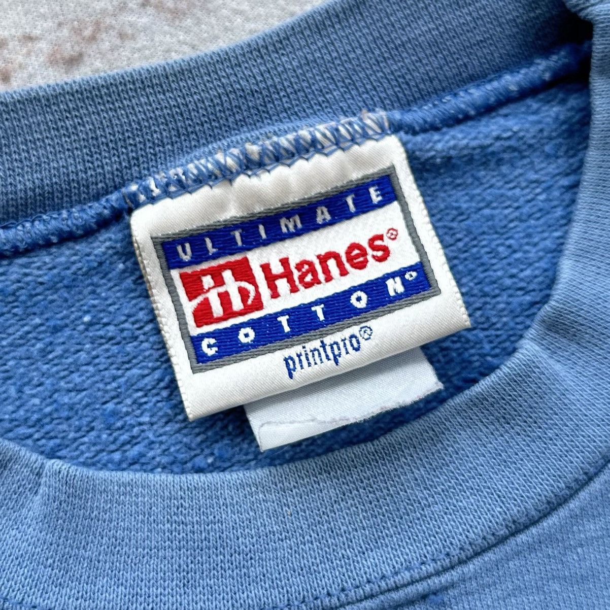 Hanes VINTAGE HANES JALAMA BEACH CALIFORNIA EMBROIDERY BIG LOGO Size US M / EU 48-50 / 2 - 5 Thumbnail