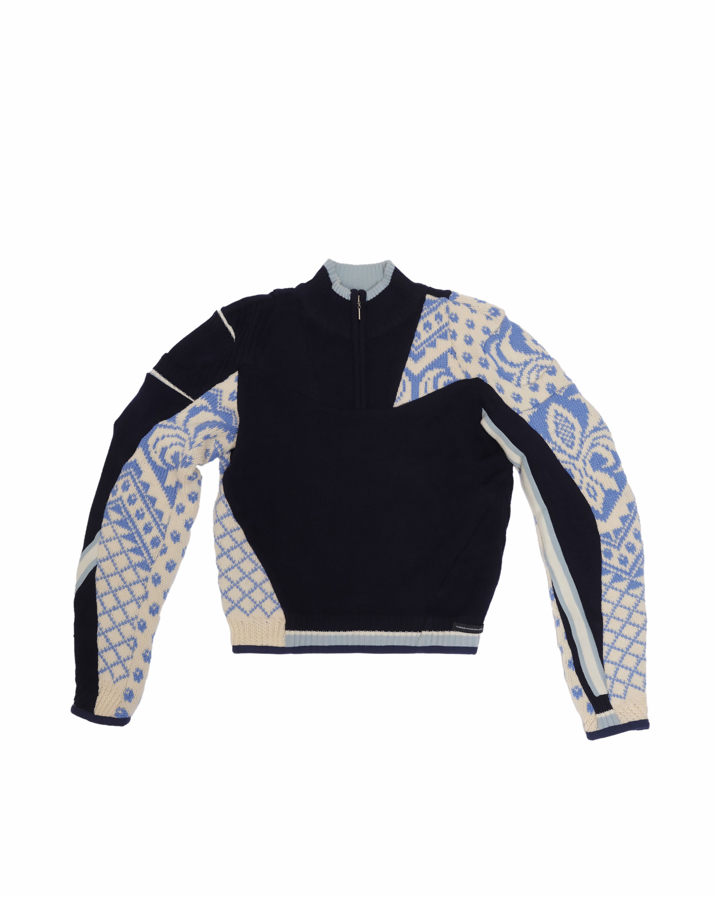 Arthur Artisnal Knit Sweater