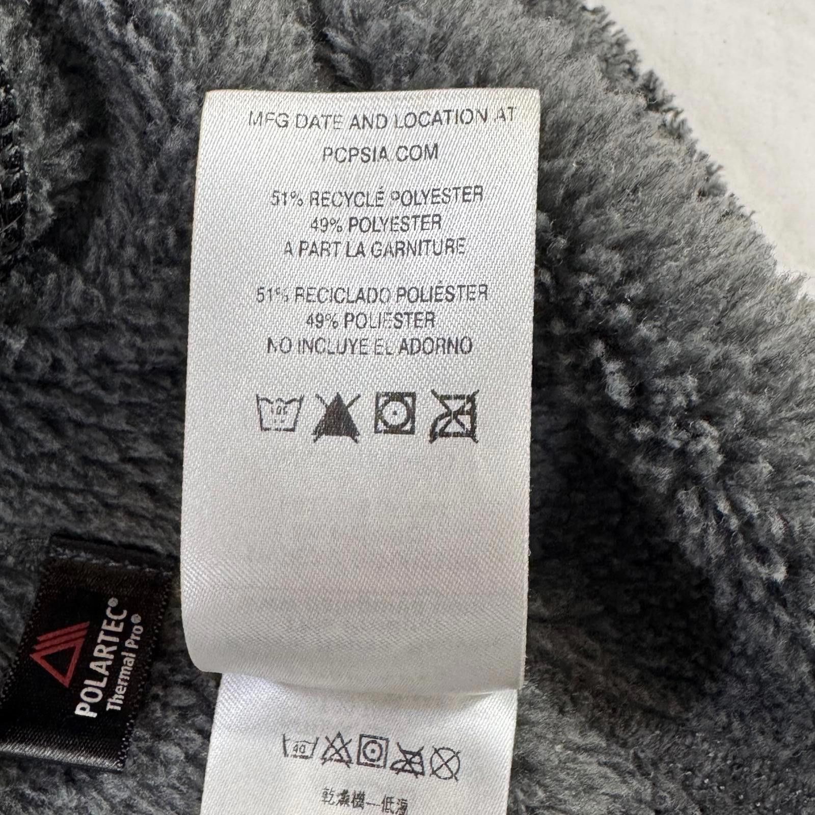 Patagonia Patagonia Polartec Re-Tool Snap-T Fleece Pullover Sweater Size S / US 4 / IT 40 - 10 Thumbnail