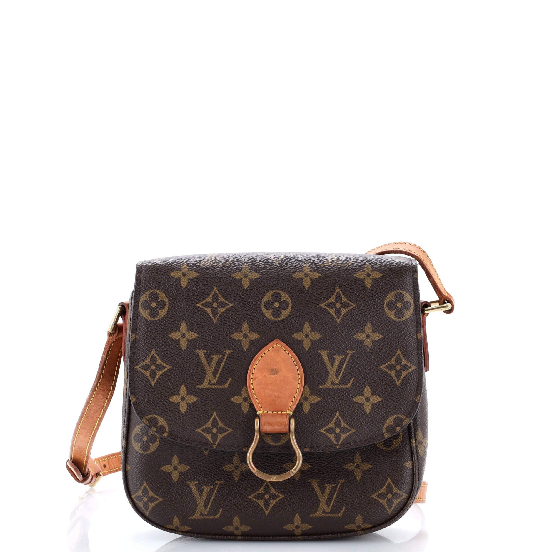 Louis Vuitton Saint Cloud Handbag Size ONE SIZE - 1 Thumbnail