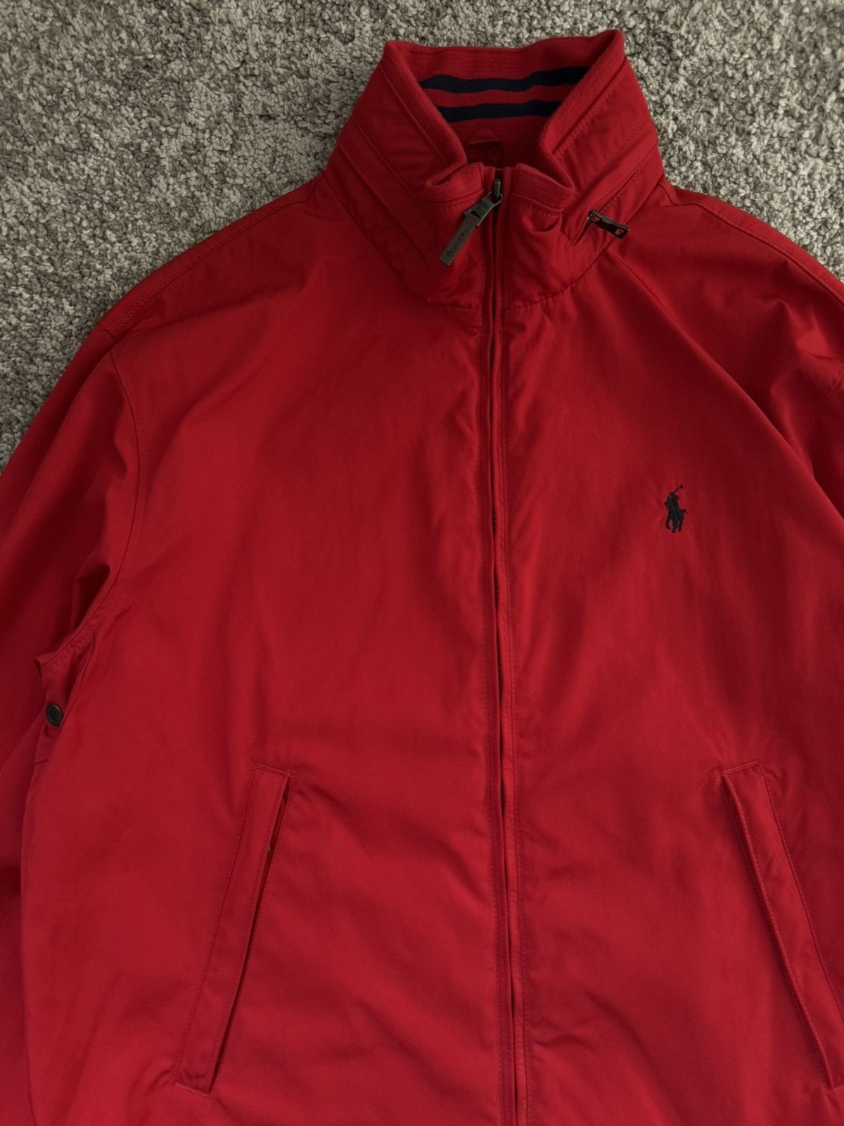 Polo Ralph Lauren Polo ralph lauren vintage jacket Size US L / EU 52-54 / 3 - 3 Thumbnail
