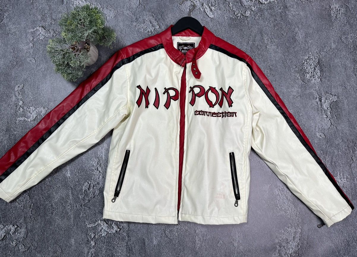 Japanese Brand Red Max Racing jacket M size Nippon Connection Japan Size US M / EU 48-50 / 2 - 9 Thumbnail