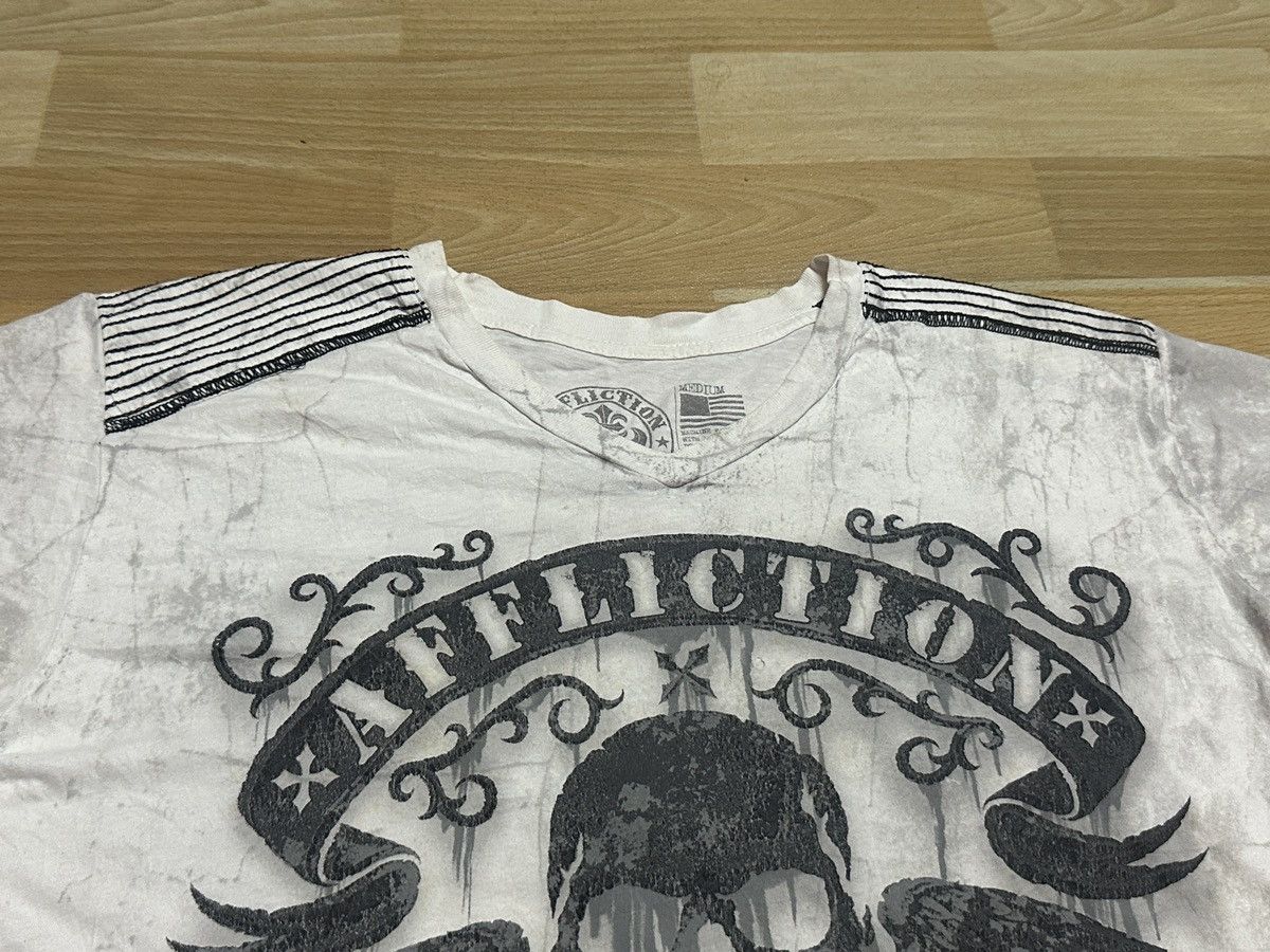 Affliction × Ed Hardy × Tapout Offer me🔥🔥Rare🔥 Affliction tee Size US M / EU 48-50 / 2 - 7 Thumbnail