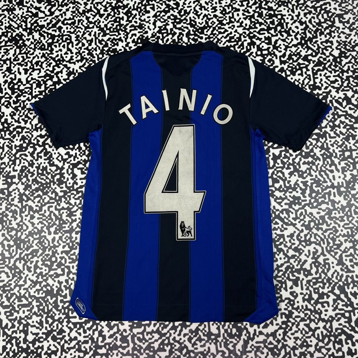 Umbro Vintage Y2K Umbro Teemu Tainio Sunderland Soccer Jersey Size XS / US 0-2 / IT 36-38 - 5 Thumbnail