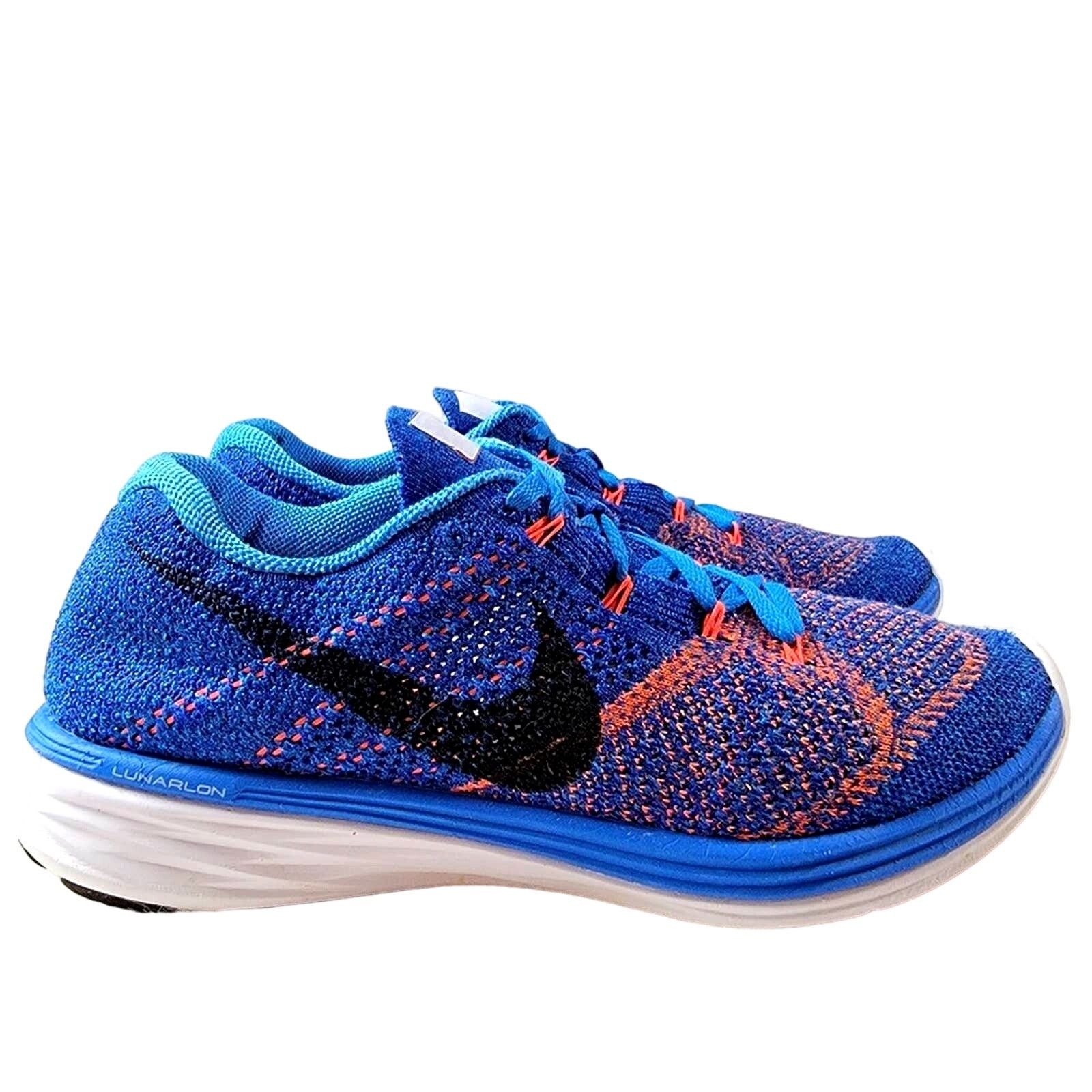 Nike Nike Flyknit Lunar3 Size US 9.5 / IT 39.5 - 3 Thumbnail