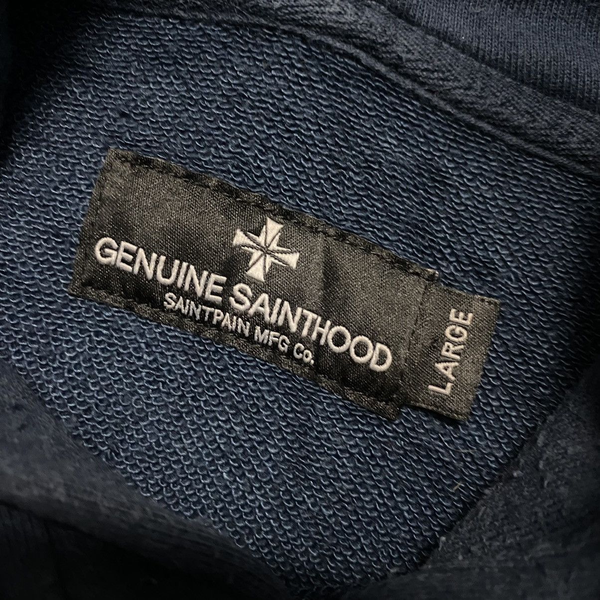 Hysteric Glamour Genuine Sainthood Hoodie MFG Co Size US L / EU 52-54 / 3 - 5 Thumbnail