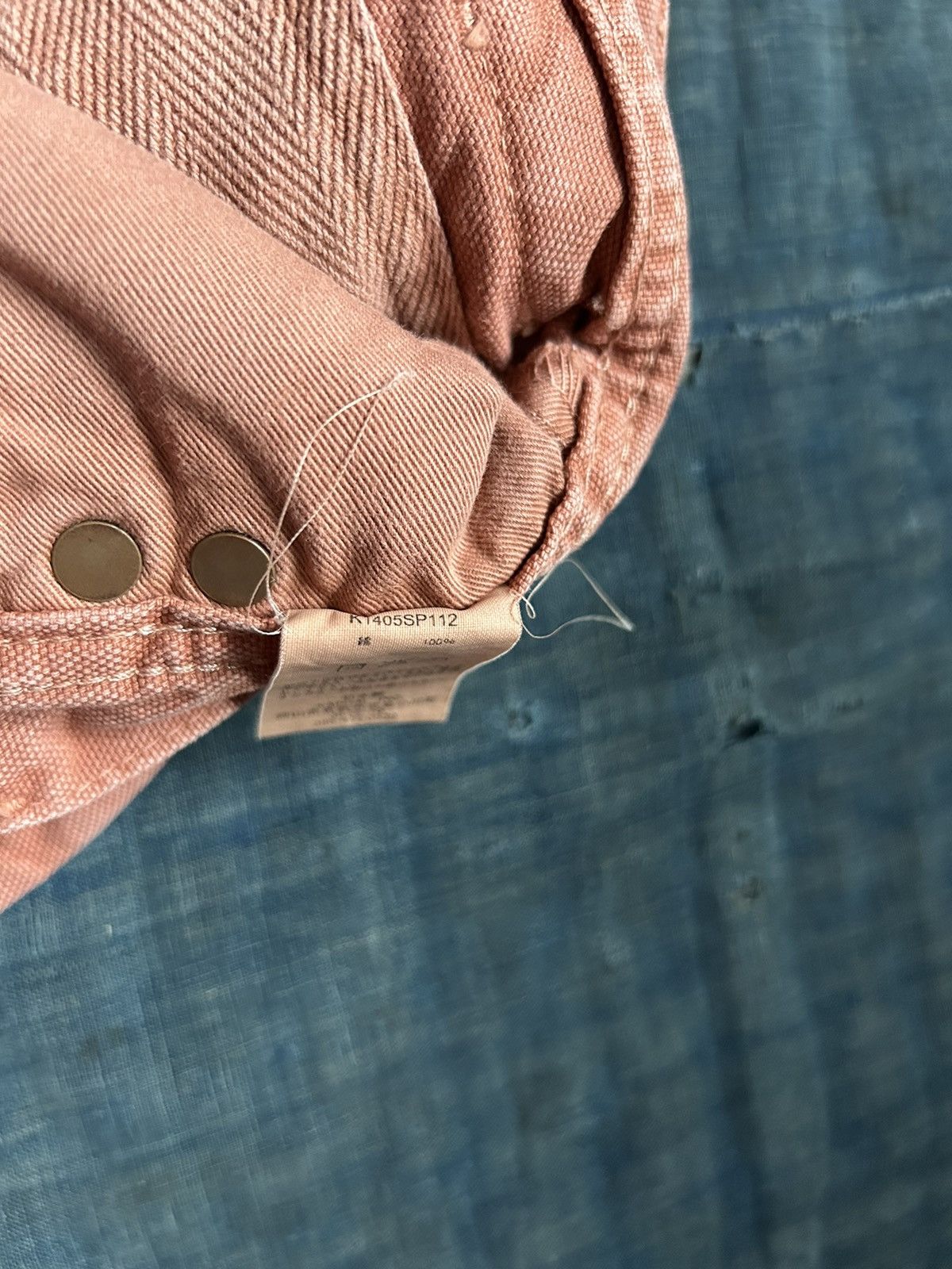 Kapital × Kapital Kountry kapital studs pocket cargo short pants Size US 30 / EU 46 - 10 Thumbnail
