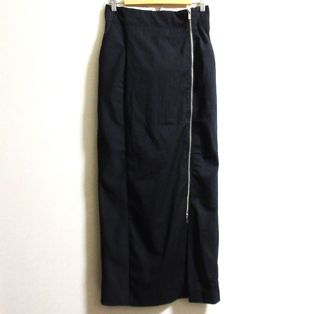 Other Other Maison Special Turnback High Waist Skirt Others Skirts 21251515312 DUTY FREE for USA Size ONE SIZE - 1 Thumbnail