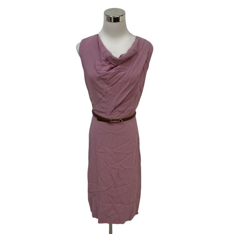 Gucci Gucci Cowl Neck Midi Dress Size 38 Size XS / US 0-2 / IT 36-38 - 1 Thumbnail