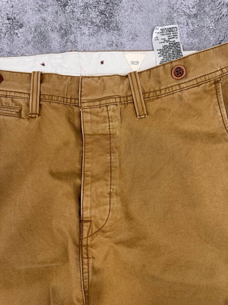Levi's Vintage Clothing Levi's Men Vintage Pants Beige Straight Casual Size W33 Size US 33 - 7 Thumbnail