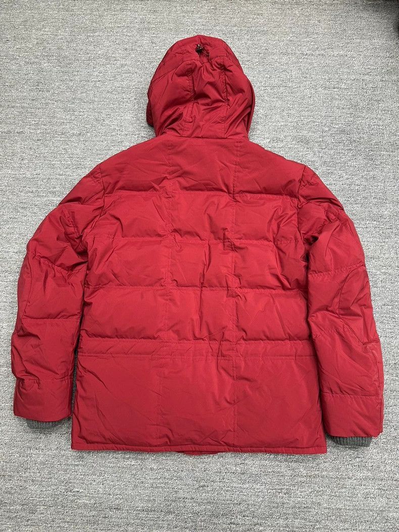 Other Loro Piana Red Down Jacket- Size US S / EU 44-46 / 1 - 2 Thumbnail