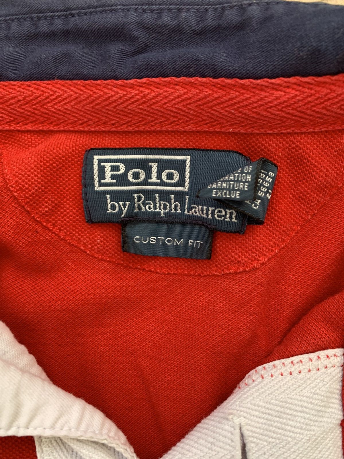 Polo Ralph Lauren polo ralph lauren, vintage, chief keef style Size US L / EU 52-54 / 3 - 4 Thumbnail