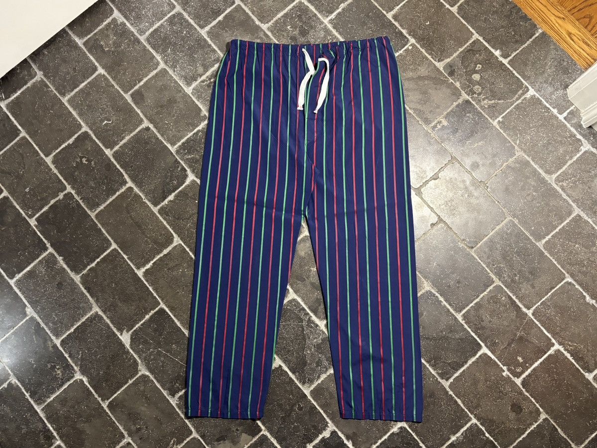 Christian Dior Monsieur Vintage Christian Dior Pyjamas Matching Set Sleep Striped 90 Size US 36 / EU 52 - 13 Thumbnail