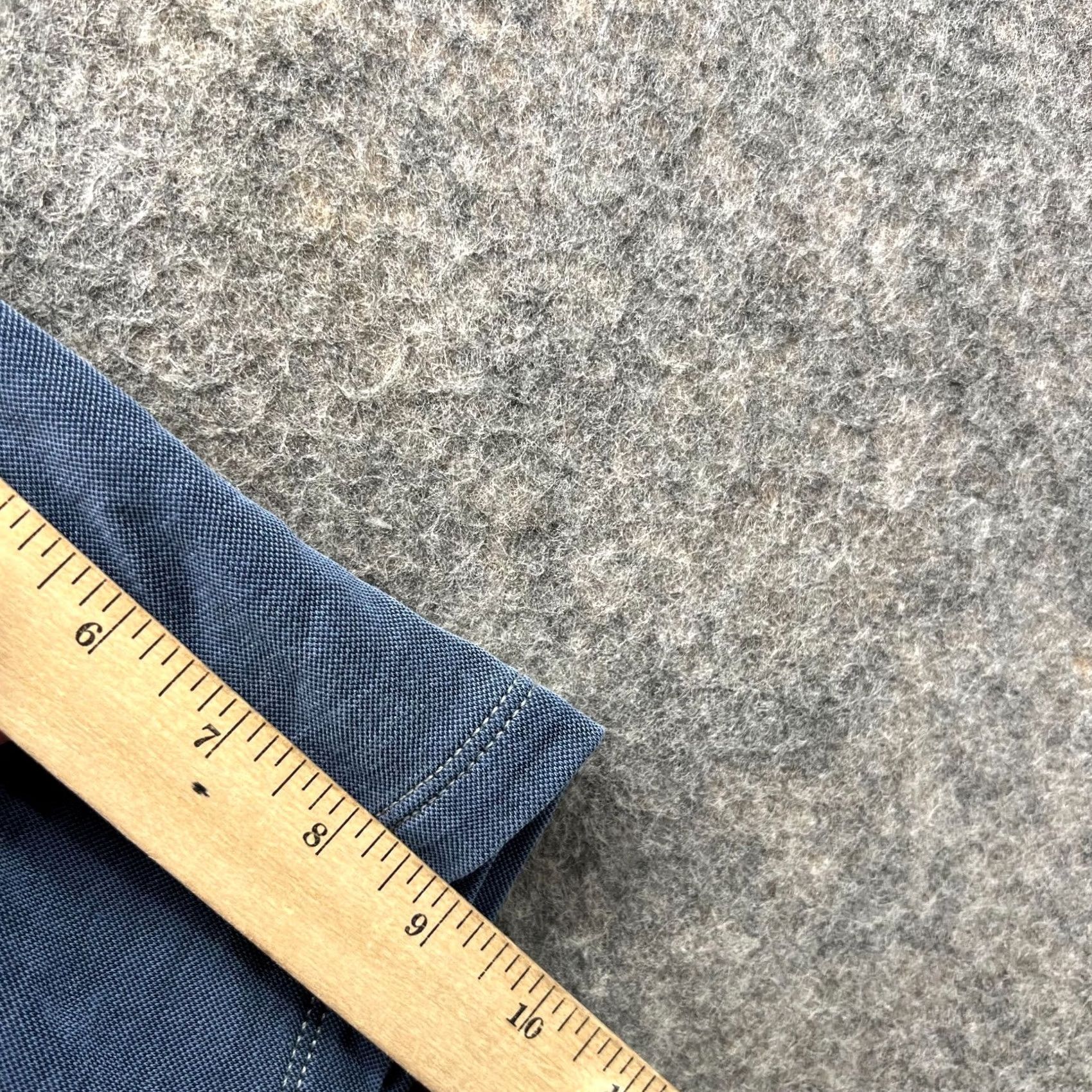 Tommy Bahama Tommy Bahama Polo Shirt Men Medium Adult Blue Preppy Tencel Polyester Dress Shirt Polo Size 40R - 5 Thumbnail