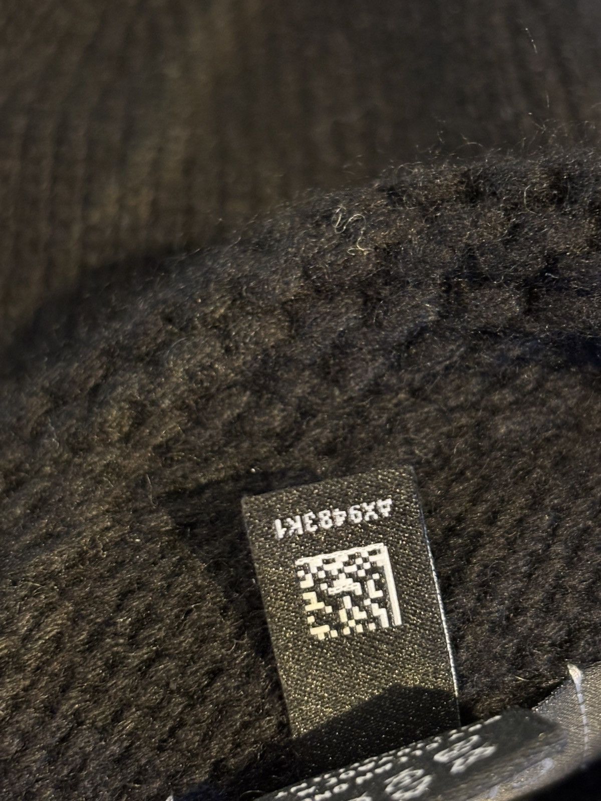 Chanel Chanel Cashmere Knit Beanie Size ONE SIZE - 6 Thumbnail
