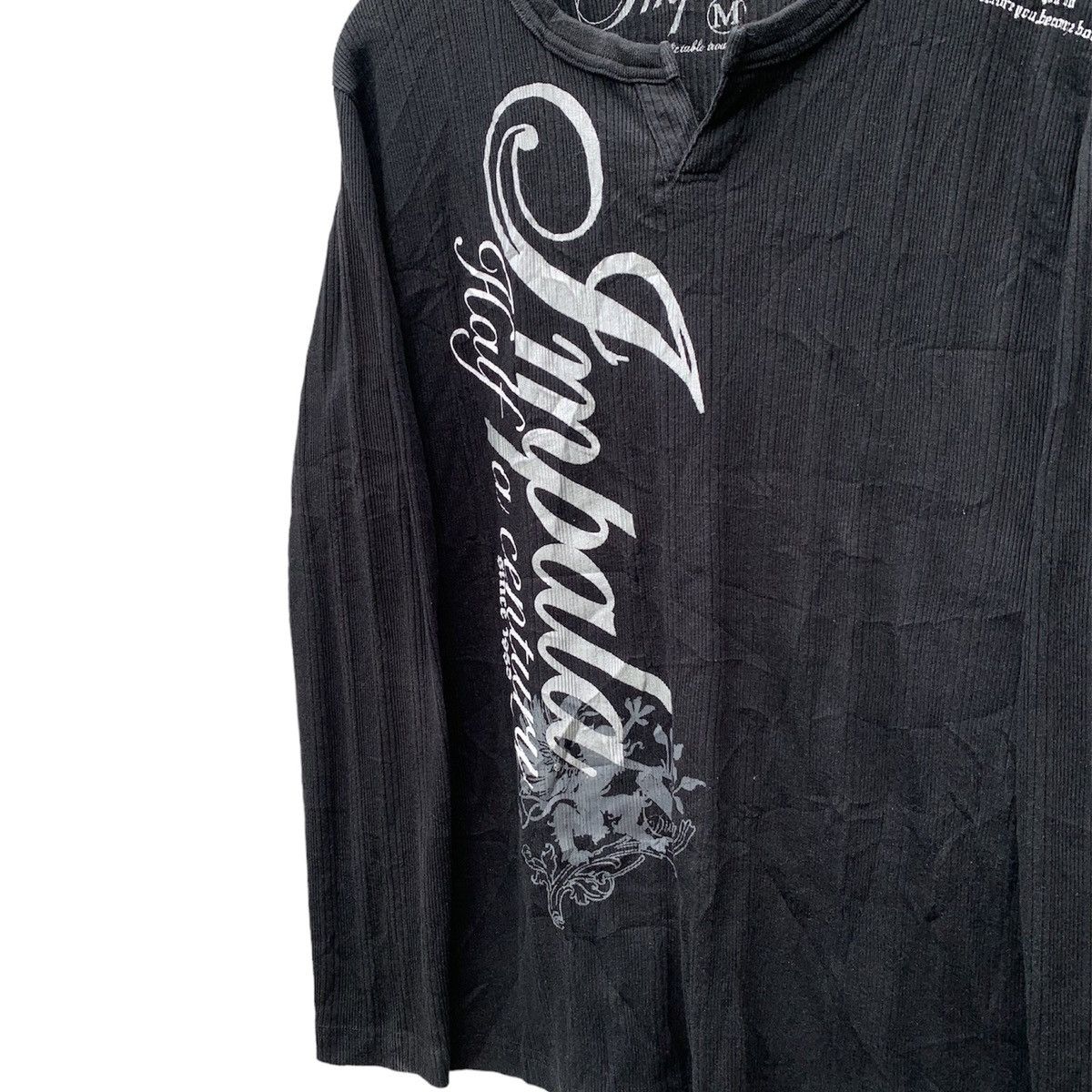 If Six Was Nine Impala poem longsleeave tee Size US M / EU 48-50 / 2 - 3 Thumbnail