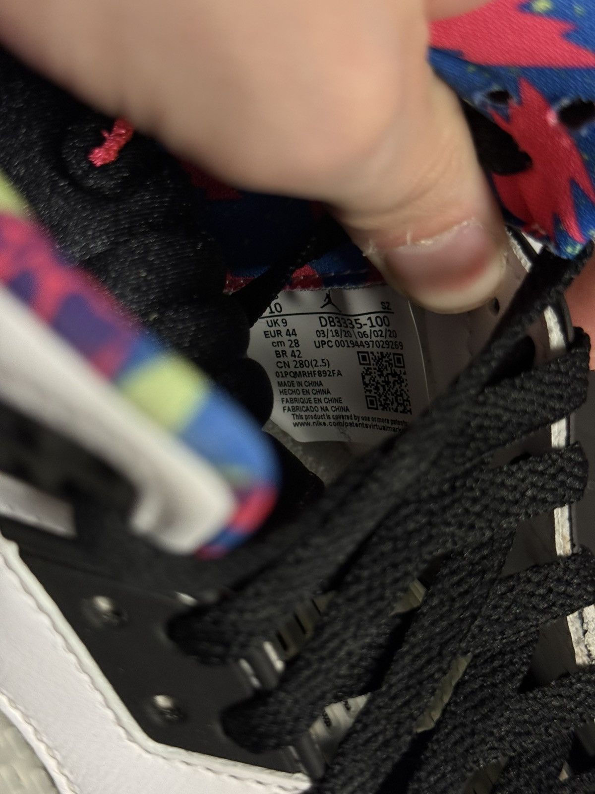 Jordan Brand × Nike Jordan 5 Retro Alternate Bel-Air Men's Size 10 🧼 Size US 10 / EU 43 - 10 Thumbnail