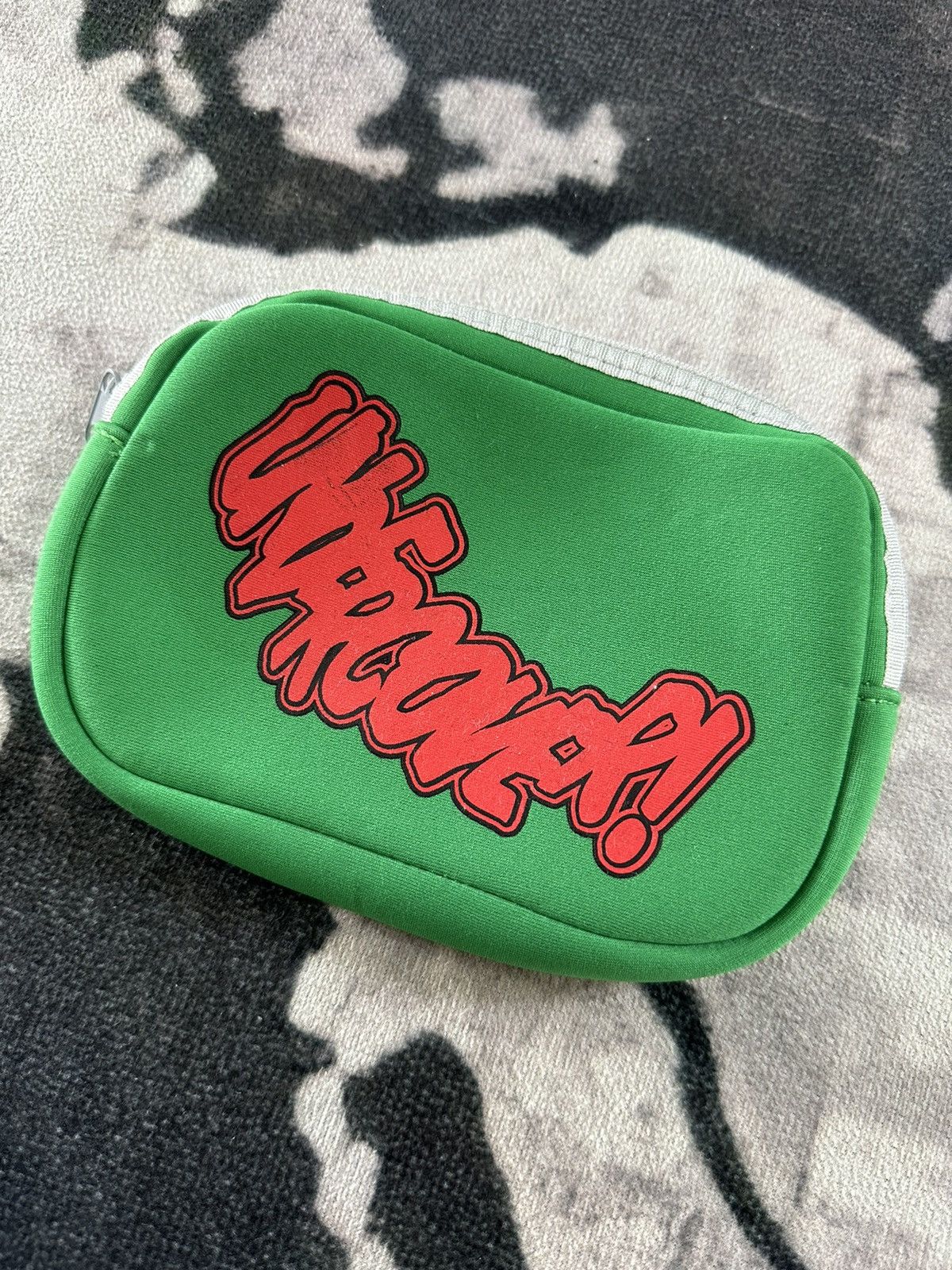 Undercover AW00/01 Undercover zipper case Size ONE SIZE - 1 Thumbnail