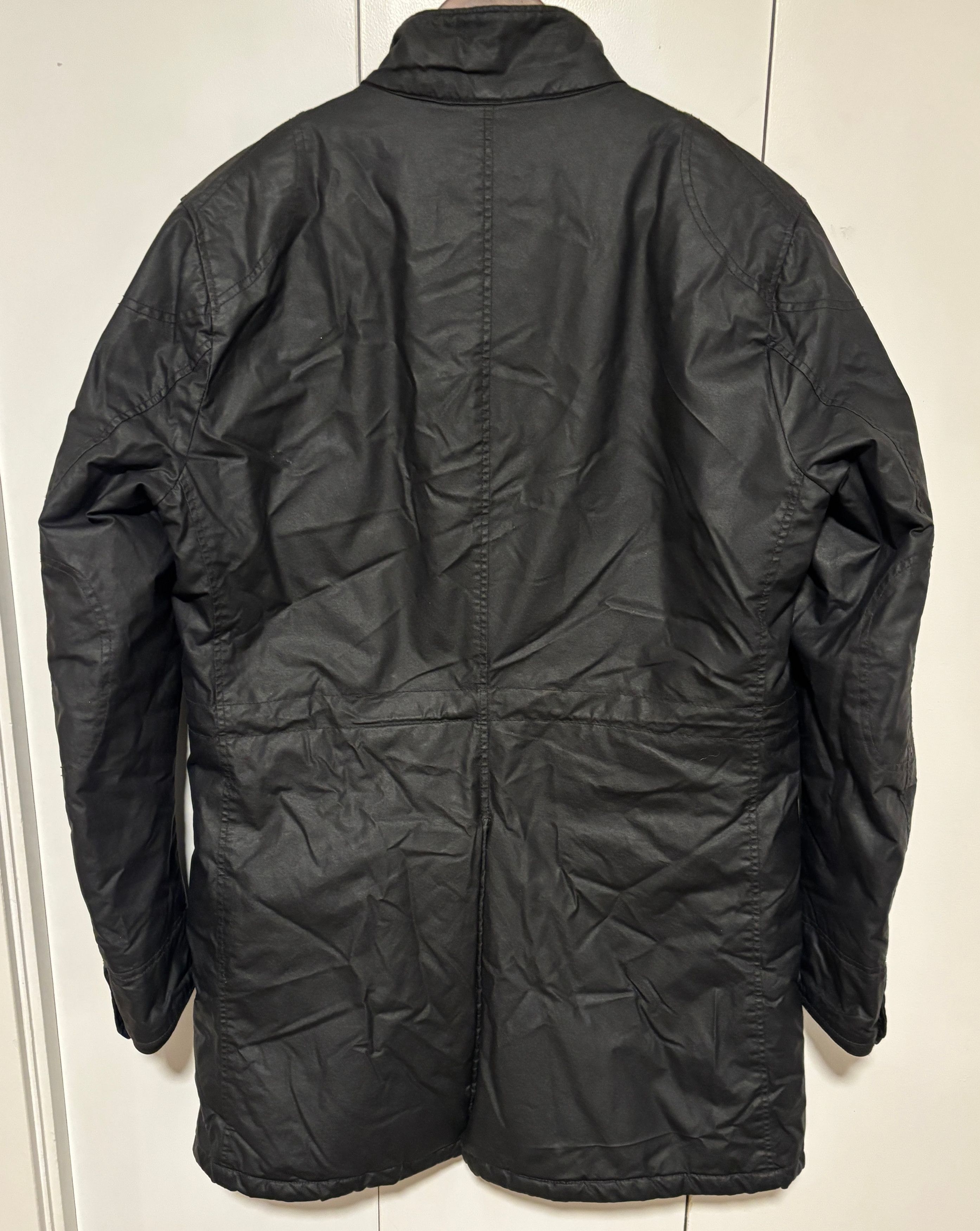 J.Lindeberg J. LINDEBERG NYLON LIGHT JACKET Size US M / EU 48-50 / 2 - 6 Thumbnail