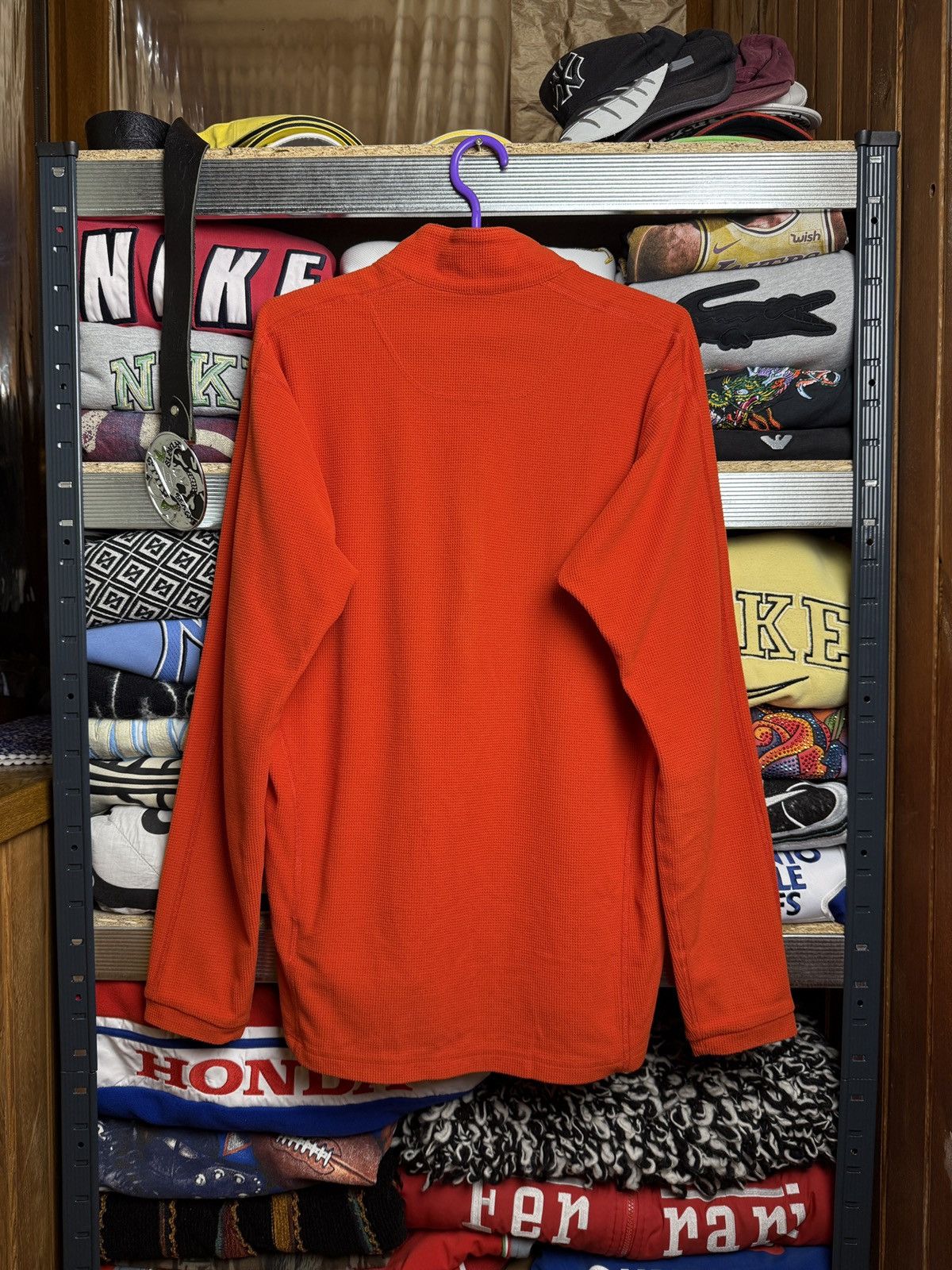 Arc'teryx Arcteryx Polartec 1/4 Zip Fleece Size US M / EU 48-50 / 2 - 2 Thumbnail