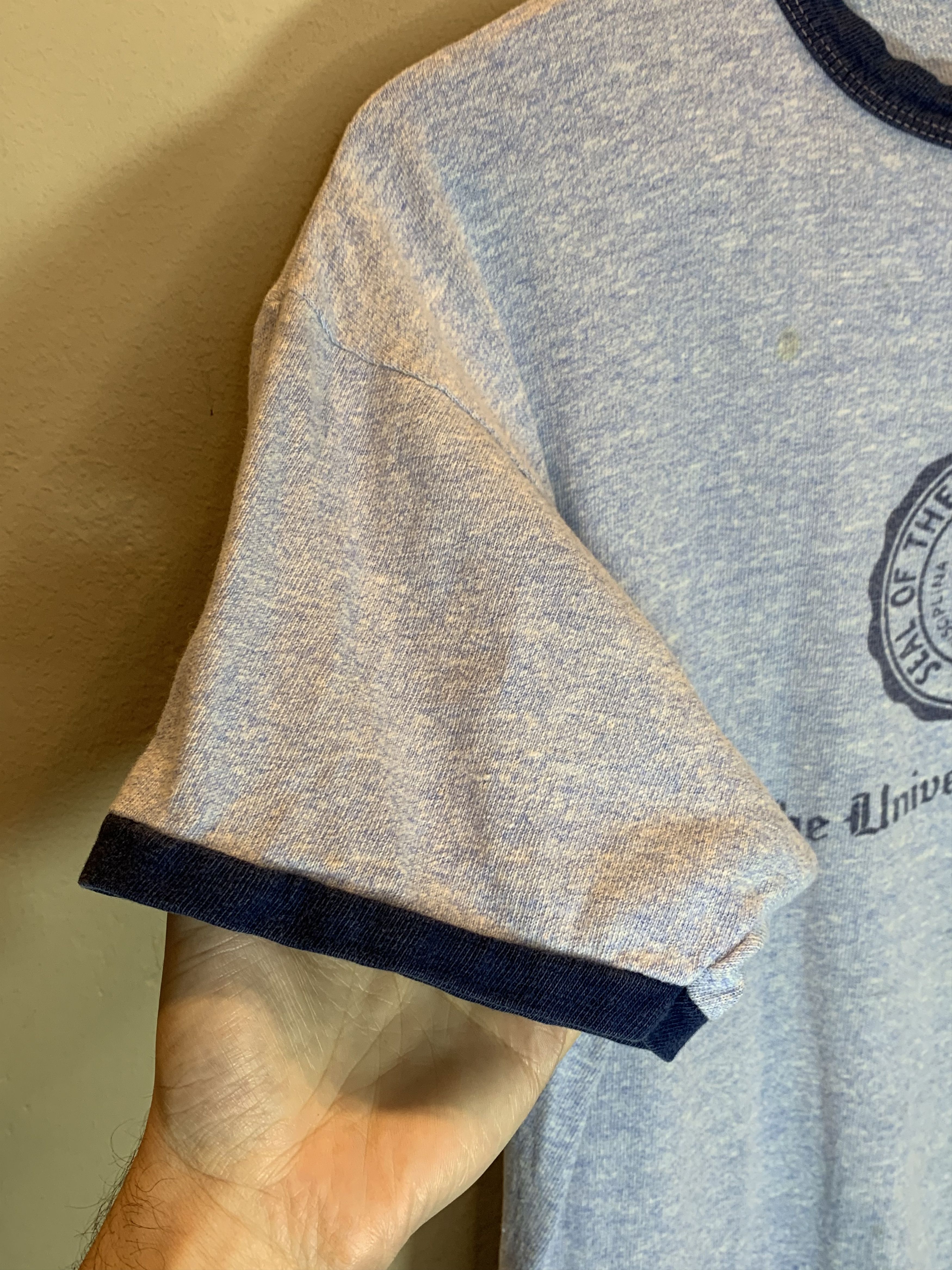 Champion RARE* Vintage 70’s University Texas Champion Longhorns Shirt Size US XL / EU 56 / 4 - 3 Thumbnail