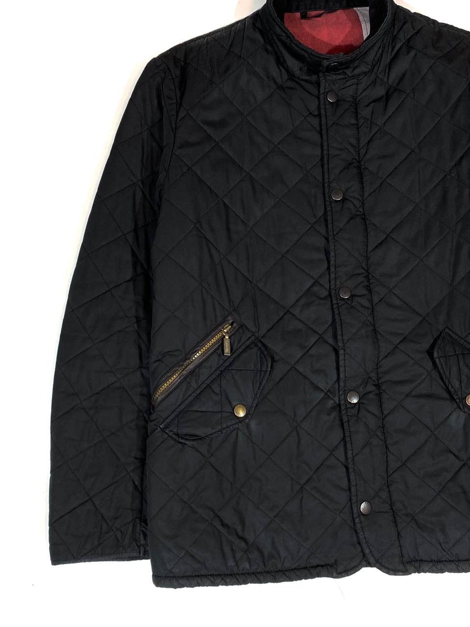 Barbour Barbour Chelsea Sport Quilted Men Jacket Size US M / EU 48-50 / 2 - 7 Thumbnail