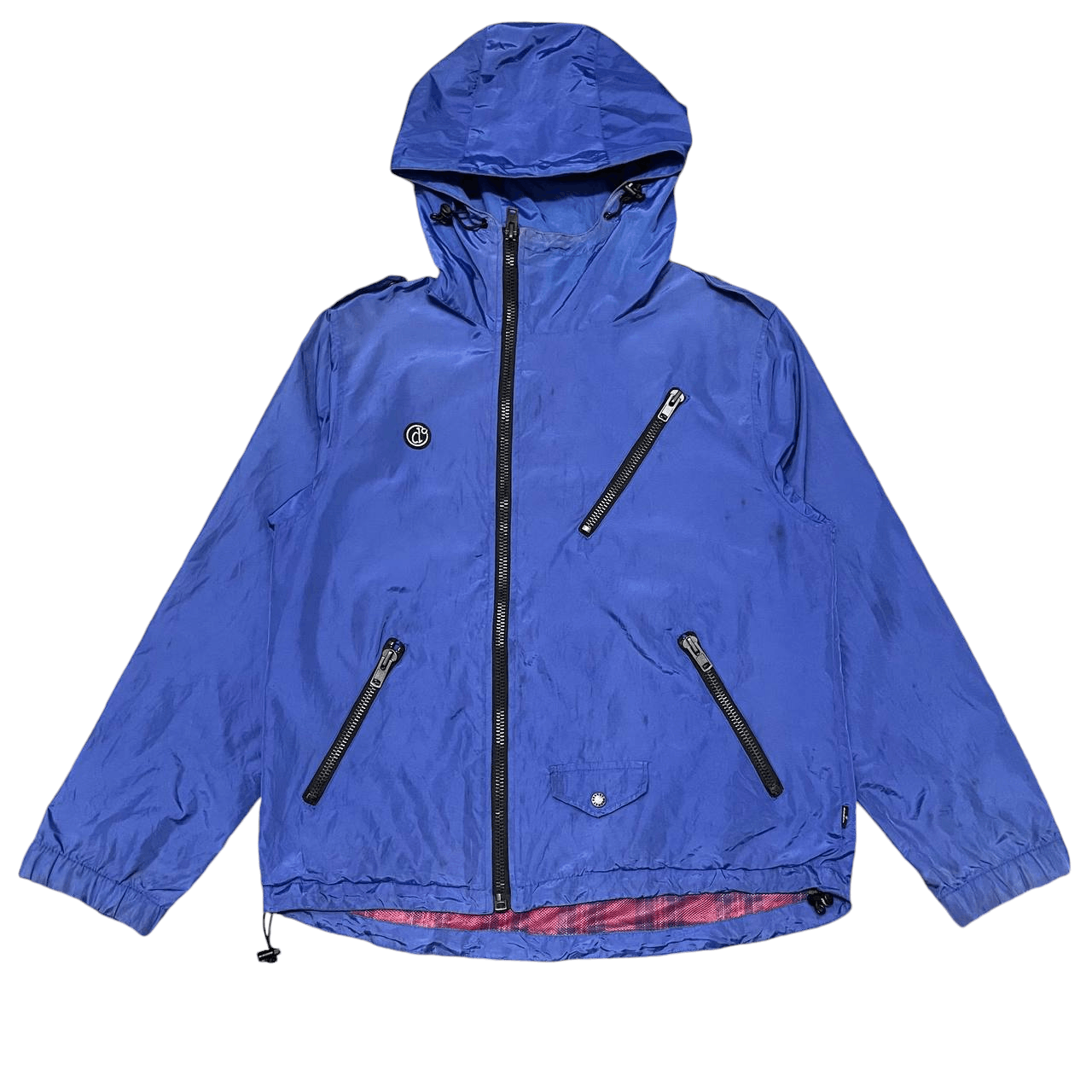 Klattermusen Vintage Doarat Digging Ina Babylon Asymmetric Jacket Size US M / EU 48-50 / 2 - 1 Thumbnail
