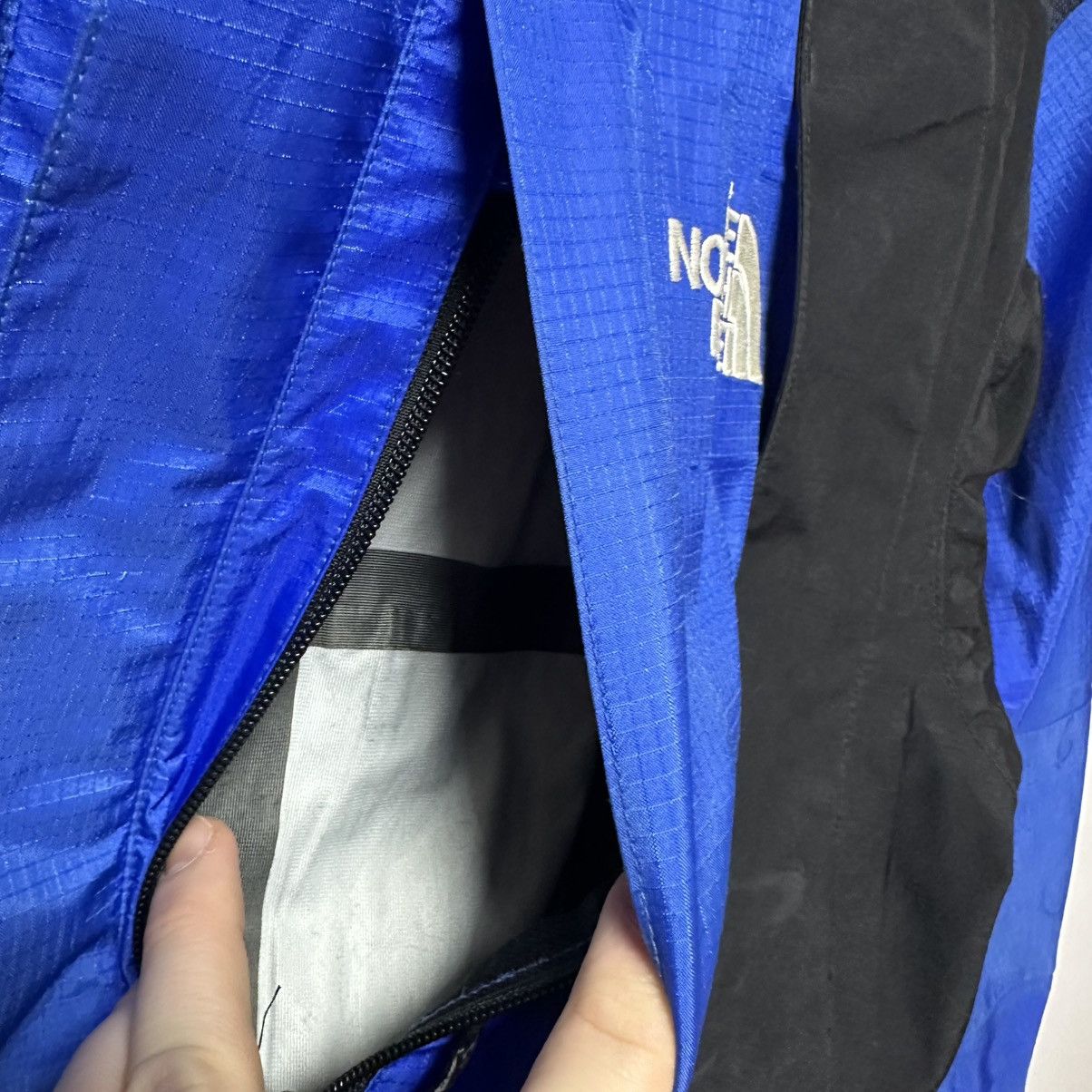 The North Face TNF The North Face Gore-Tex Vintage Jacket 90s Rare Outdoor Size US S / EU 44-46 / 1 - 11 Thumbnail
