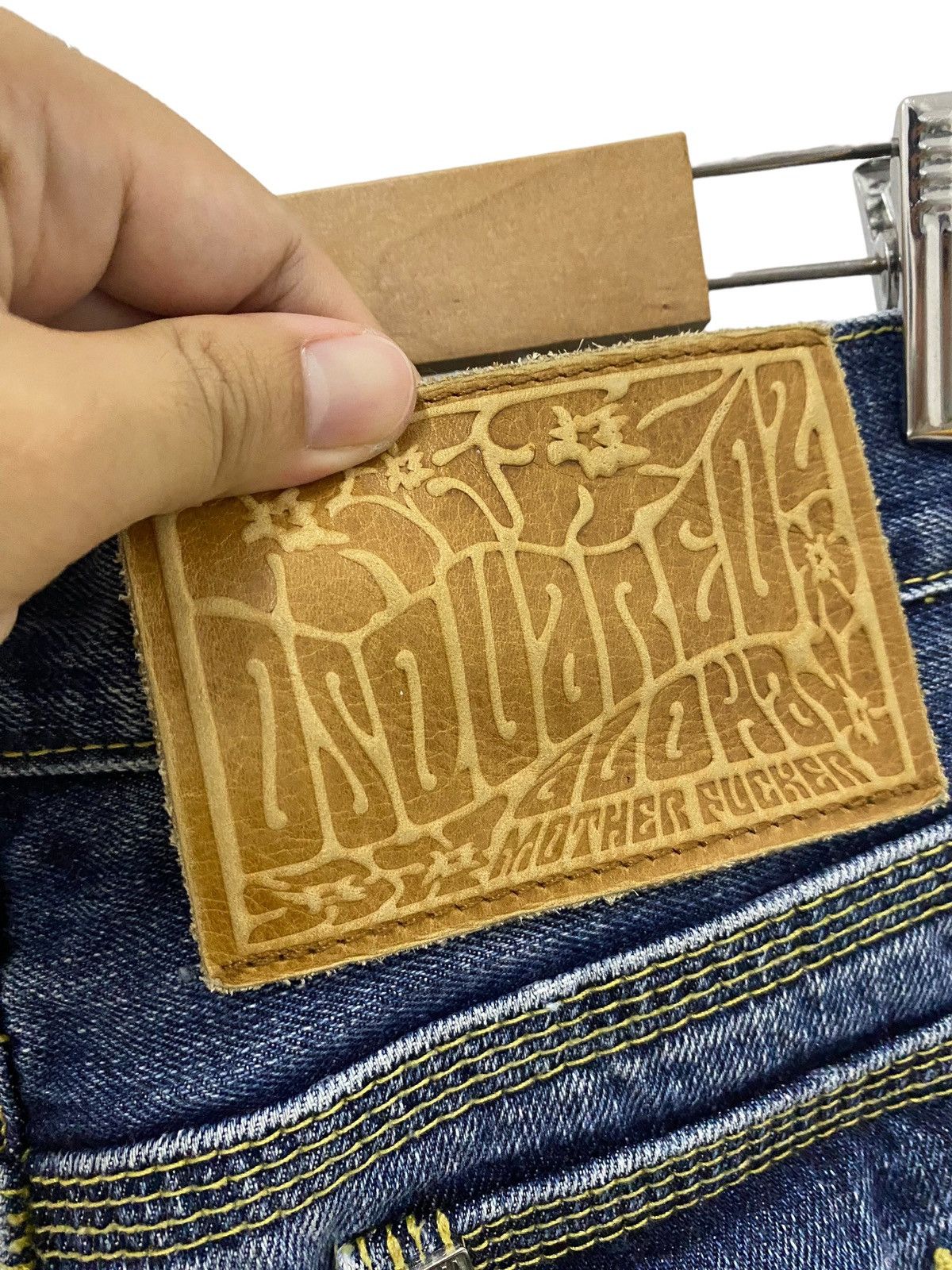 Dsquared2 Dsquared2 Jean Size US 30 / EU 46 - 9 Thumbnail