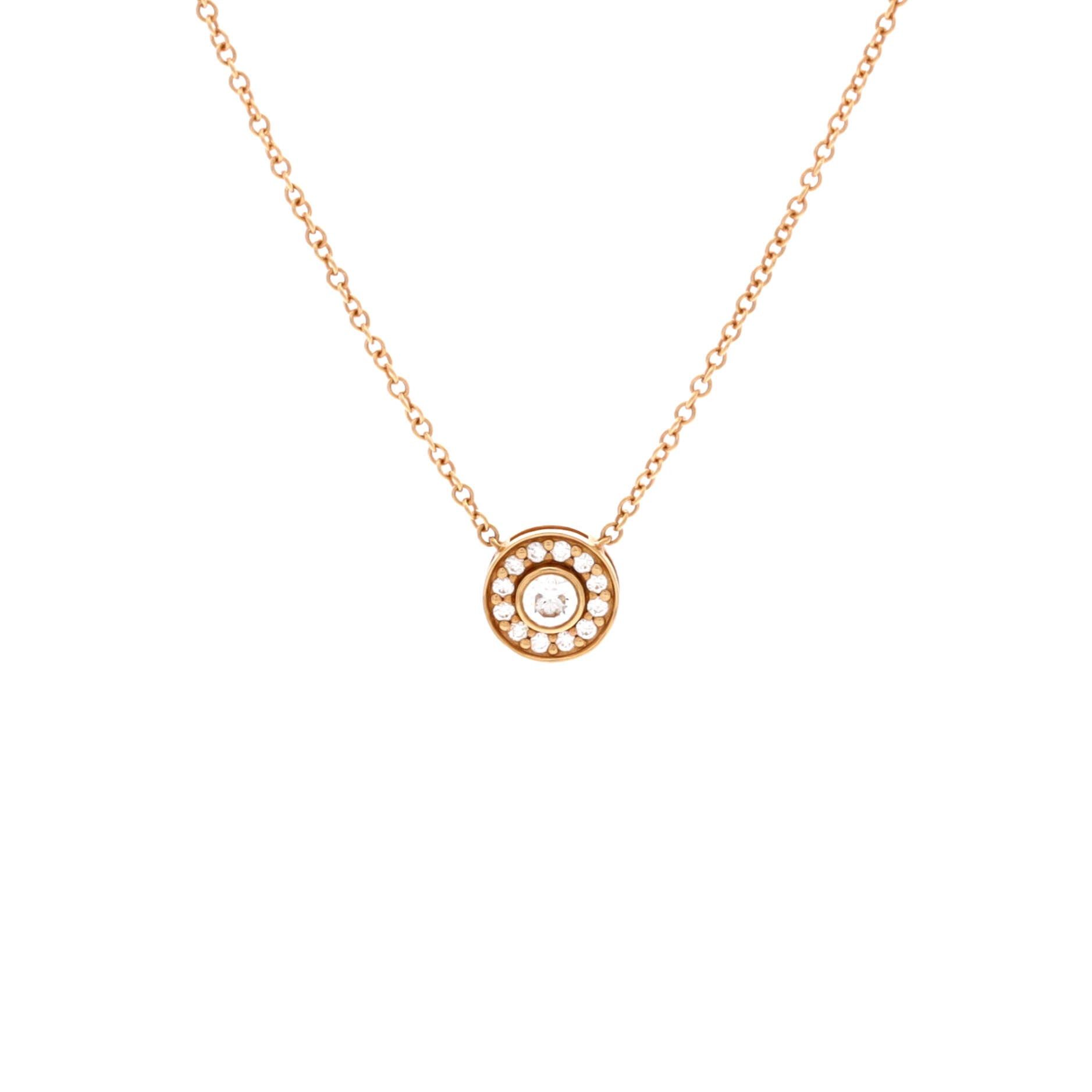 Tiffany & Co. Circlet Pendant Necklace Size ONE SIZE - 1 Thumbnail