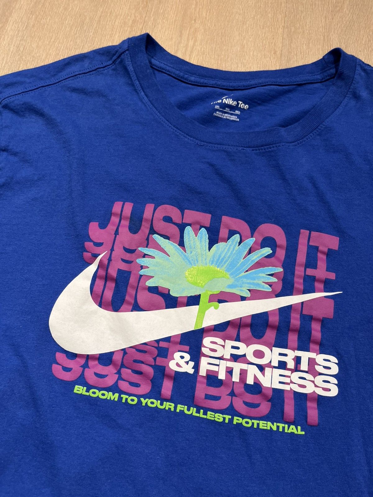 Supreme Nike Shit 2XL Size US XXL / EU 58 / 5 - 1 Thumbnail