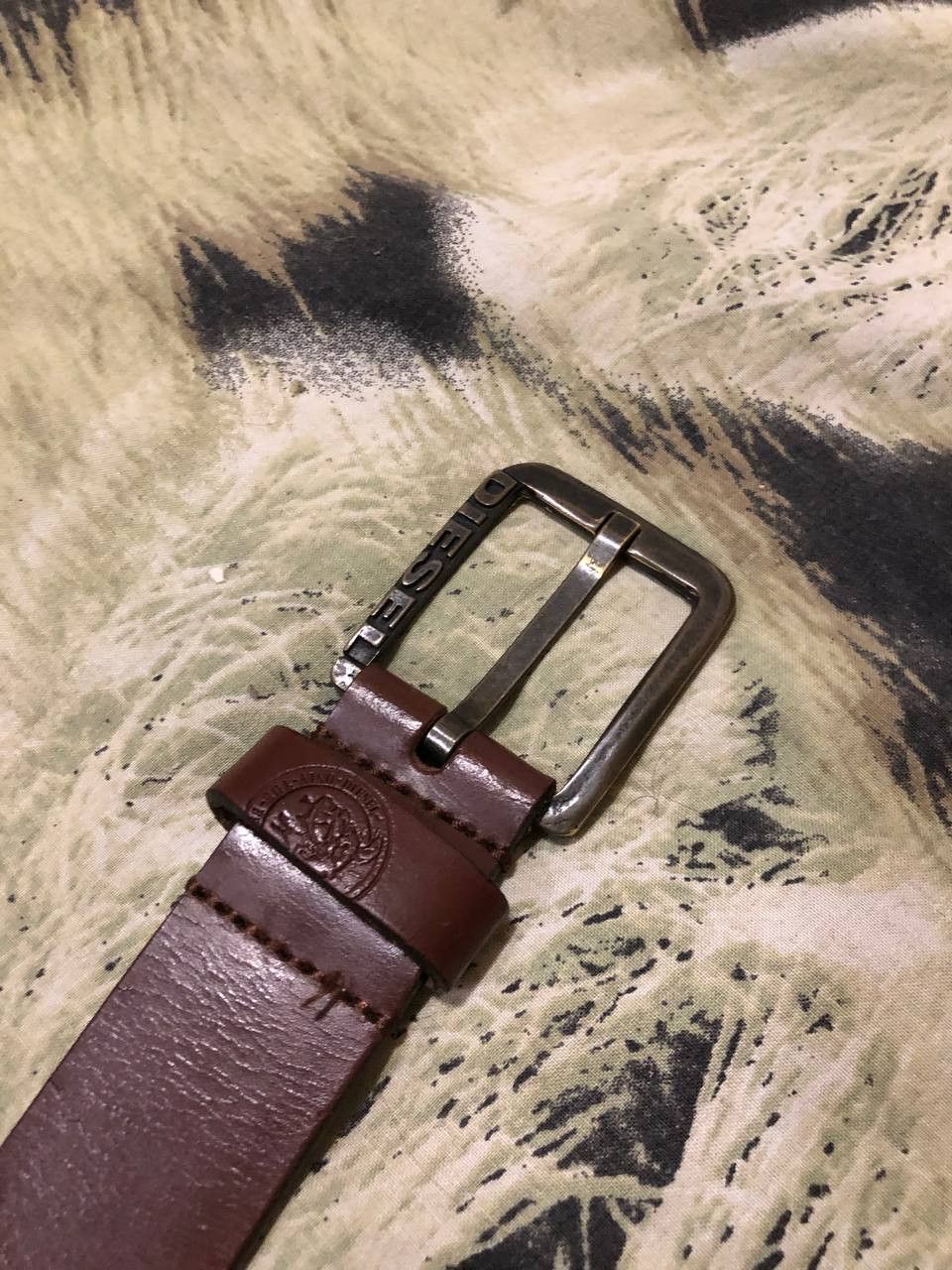 Diesel Diesel Belt Vintage Size ONE SIZE - 10 Thumbnail