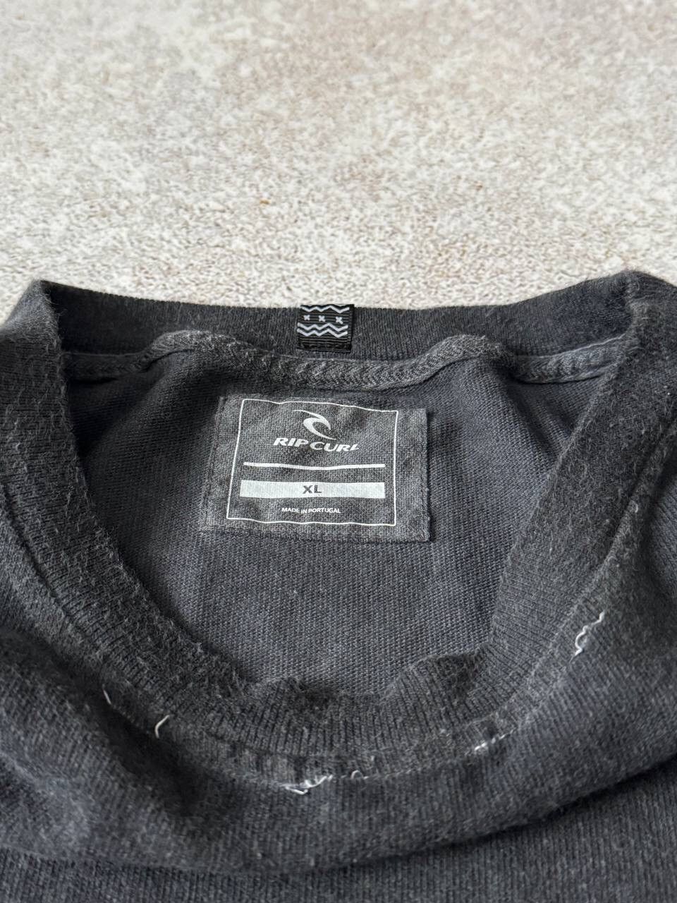 Ocean Pacific × Rip Curl Vintage Rip Curl Crewneck Sweatshirt Graphic Logo Y2K Rare Size US XL / EU 56 / 4 - 7 Thumbnail
