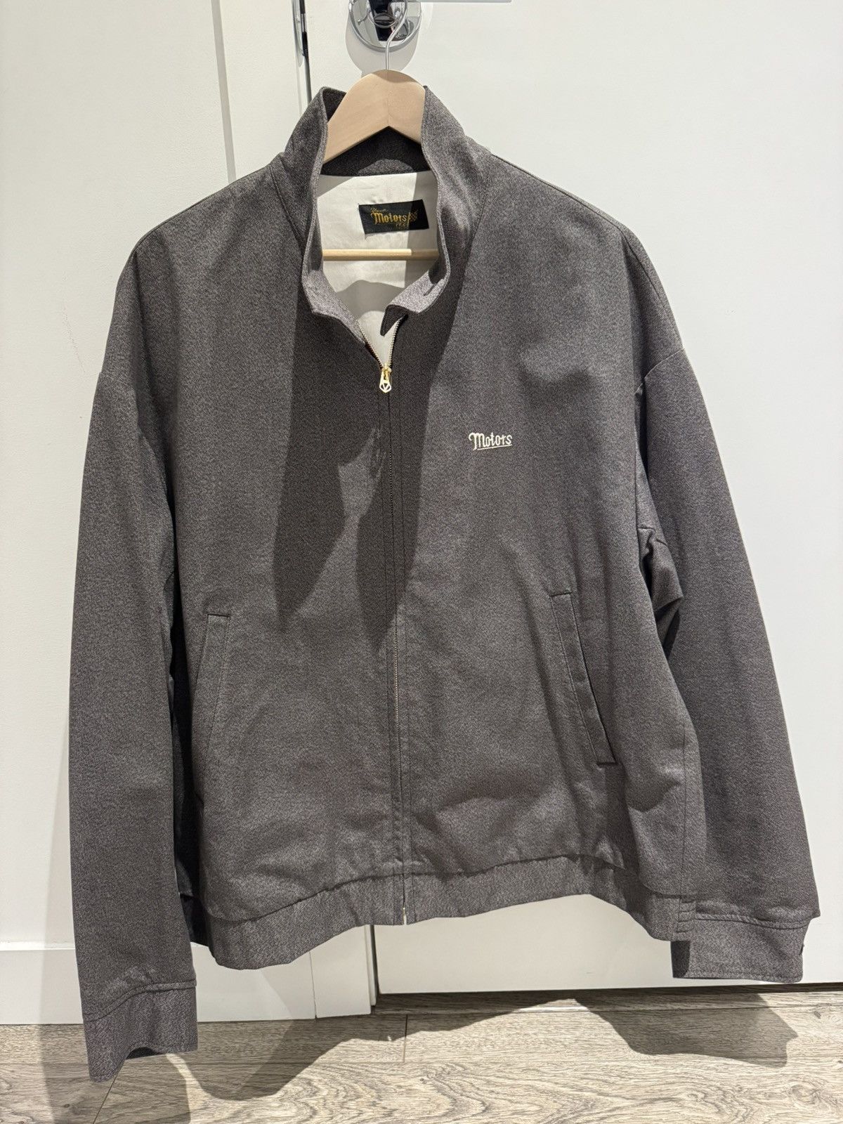 Visvim Visvim Motors Club Ketchikan JKT Size US XL / EU 56 / 4 - 1 Thumbnail