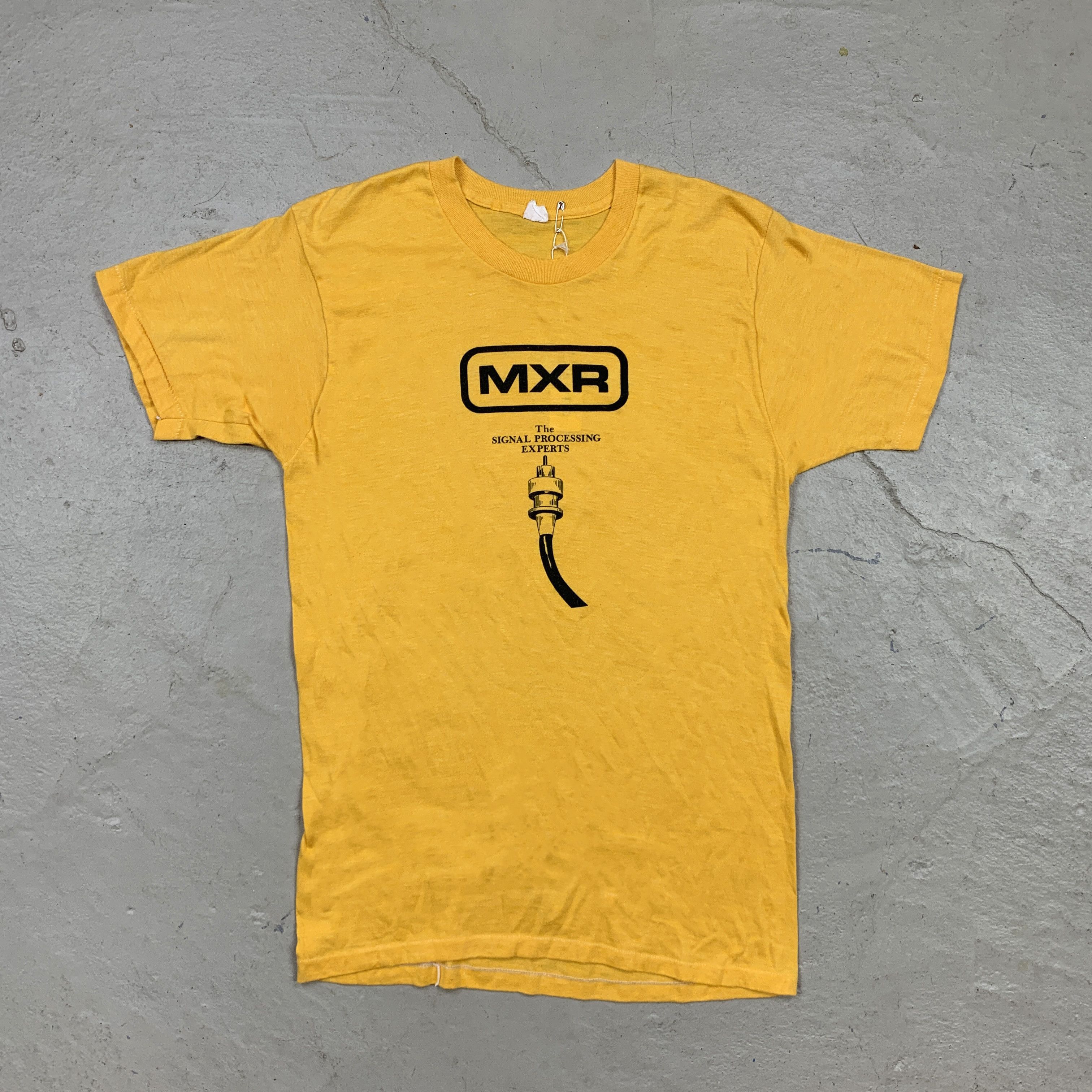 Vintage 70s / 80s MXR Tee Size US S / EU 44-46 / 1 - 1 Thumbnail