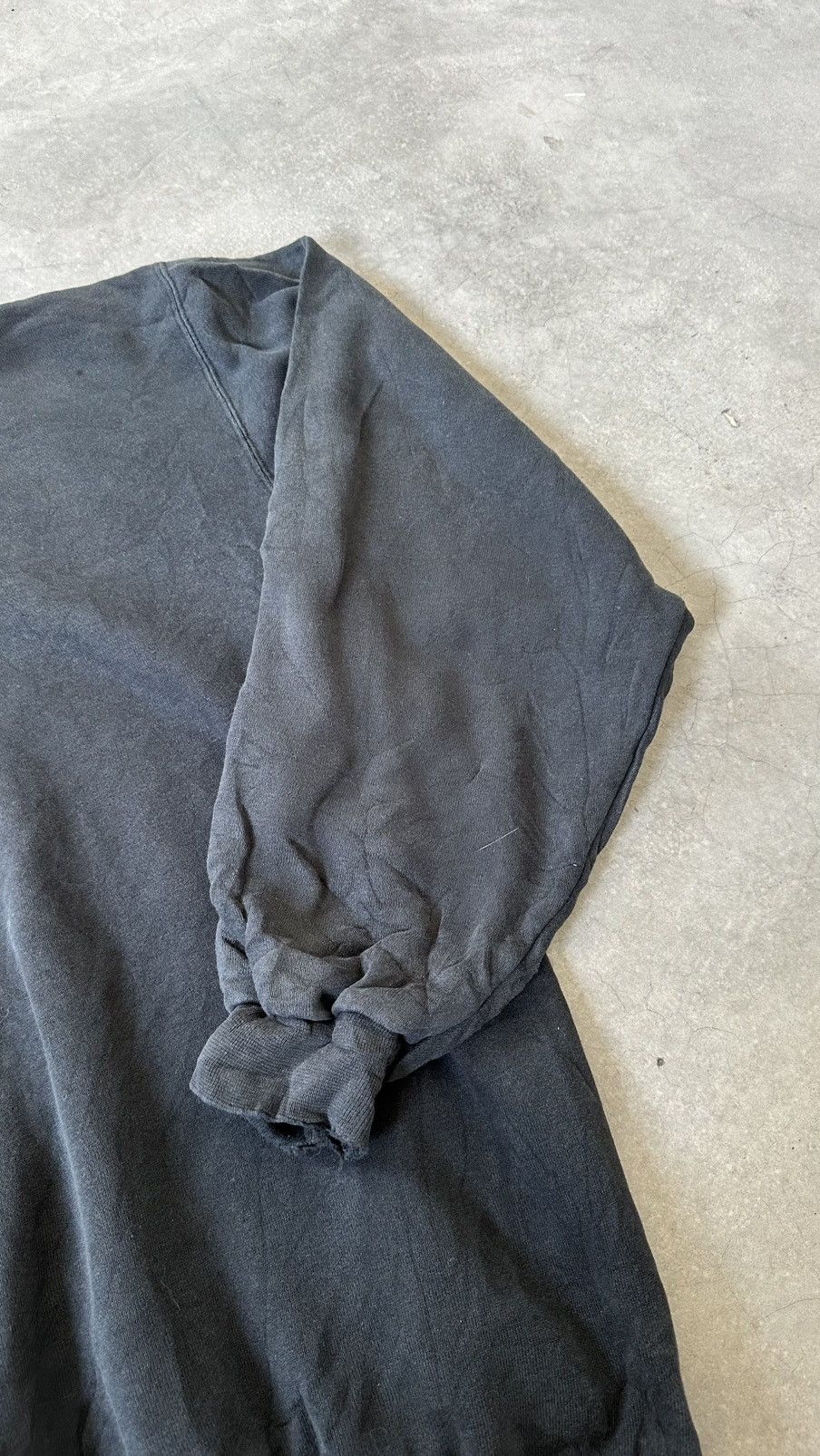 Kenzo VINTAGE KENZO JEANS WELL WORN SWEATSHIRT Size US XL / EU 56 / 4 - 5 Thumbnail