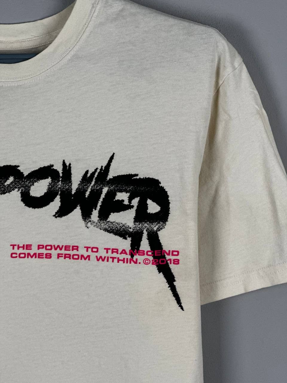 Japanese Brand Inaka Power Big Logo Streetwear T Shirt Size US M / EU 48-50 / 2 - 7 Thumbnail