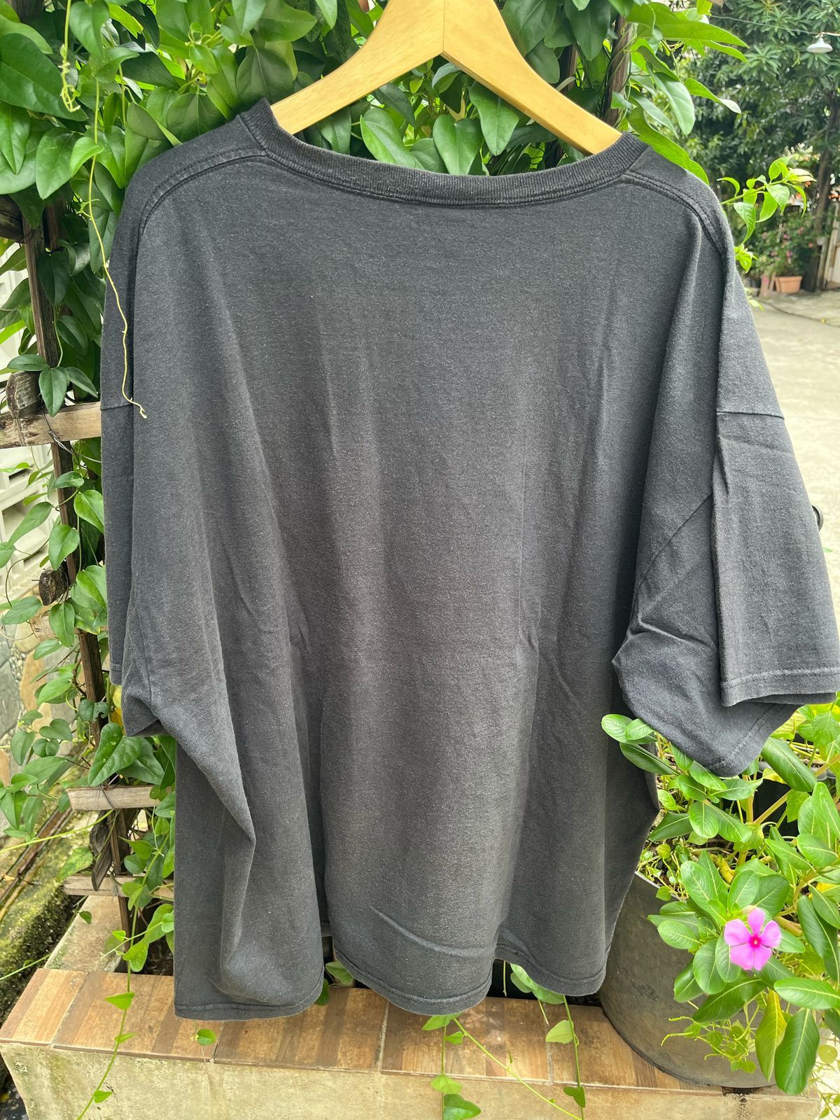 Delta × Vintage vtg jesustee try this on for size tshirt Size US XXL / EU 58 / 5 - 2 Thumbnail