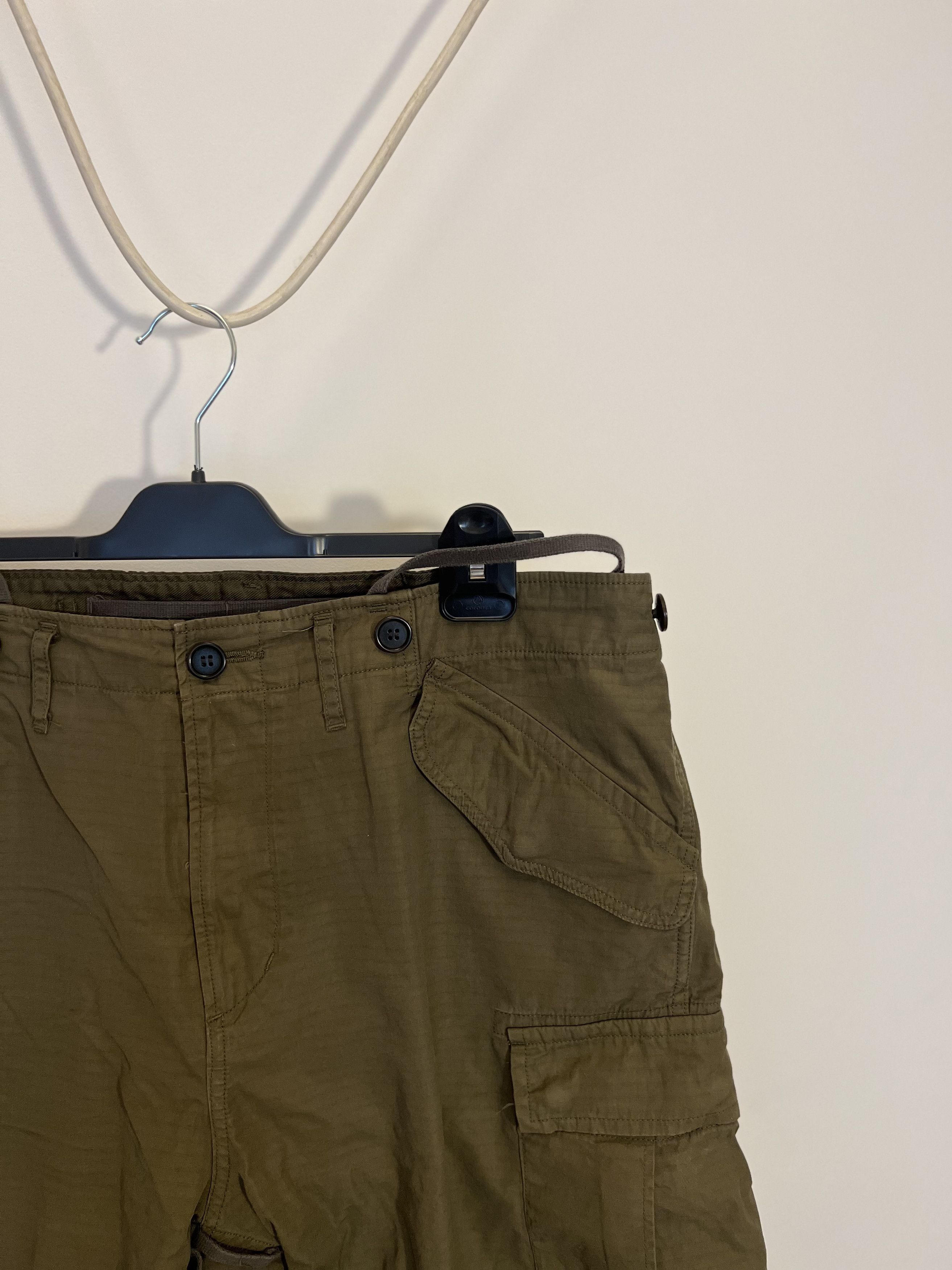 Visvim Visvim Military Shorts Cargos Size US 38 / EU 54 - 3 Thumbnail