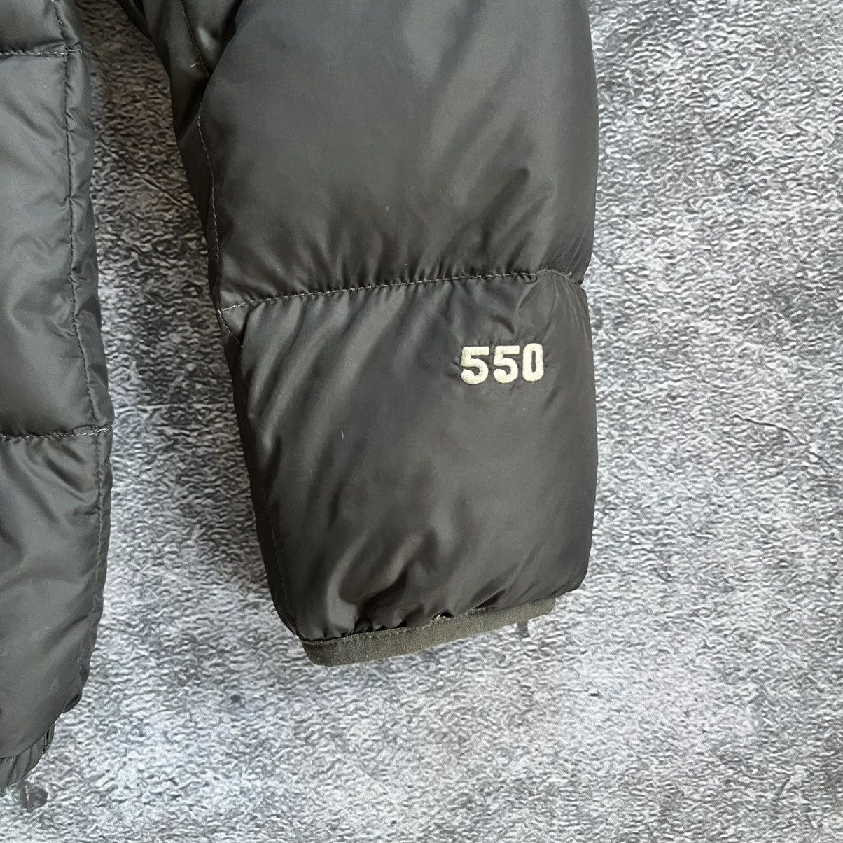 The North Face The North Face 550 Boys Down Jacket Size XS/S (18-20) Size US XS / EU 42 / 0 - 2 Thumbnail