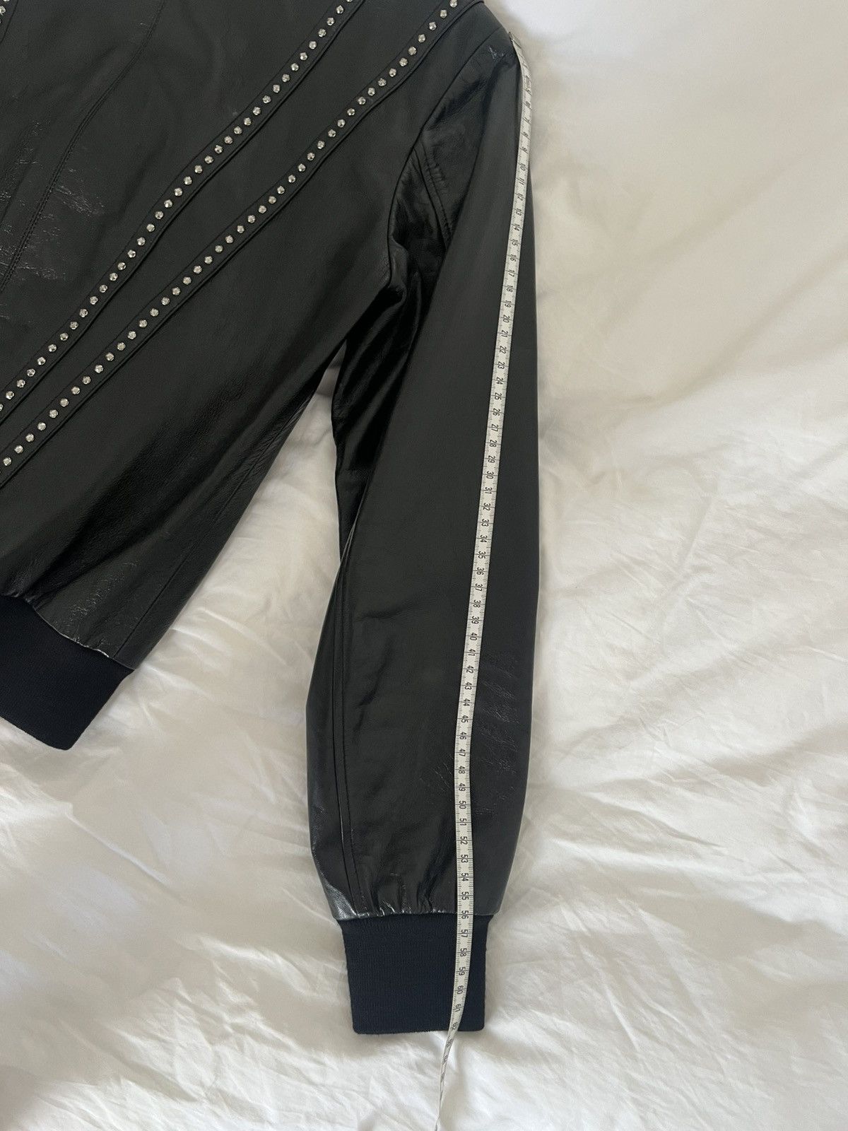 Celine Celine SS19 Rhinestone Jacket Size US S / EU 44-46 / 1 - 7 Thumbnail