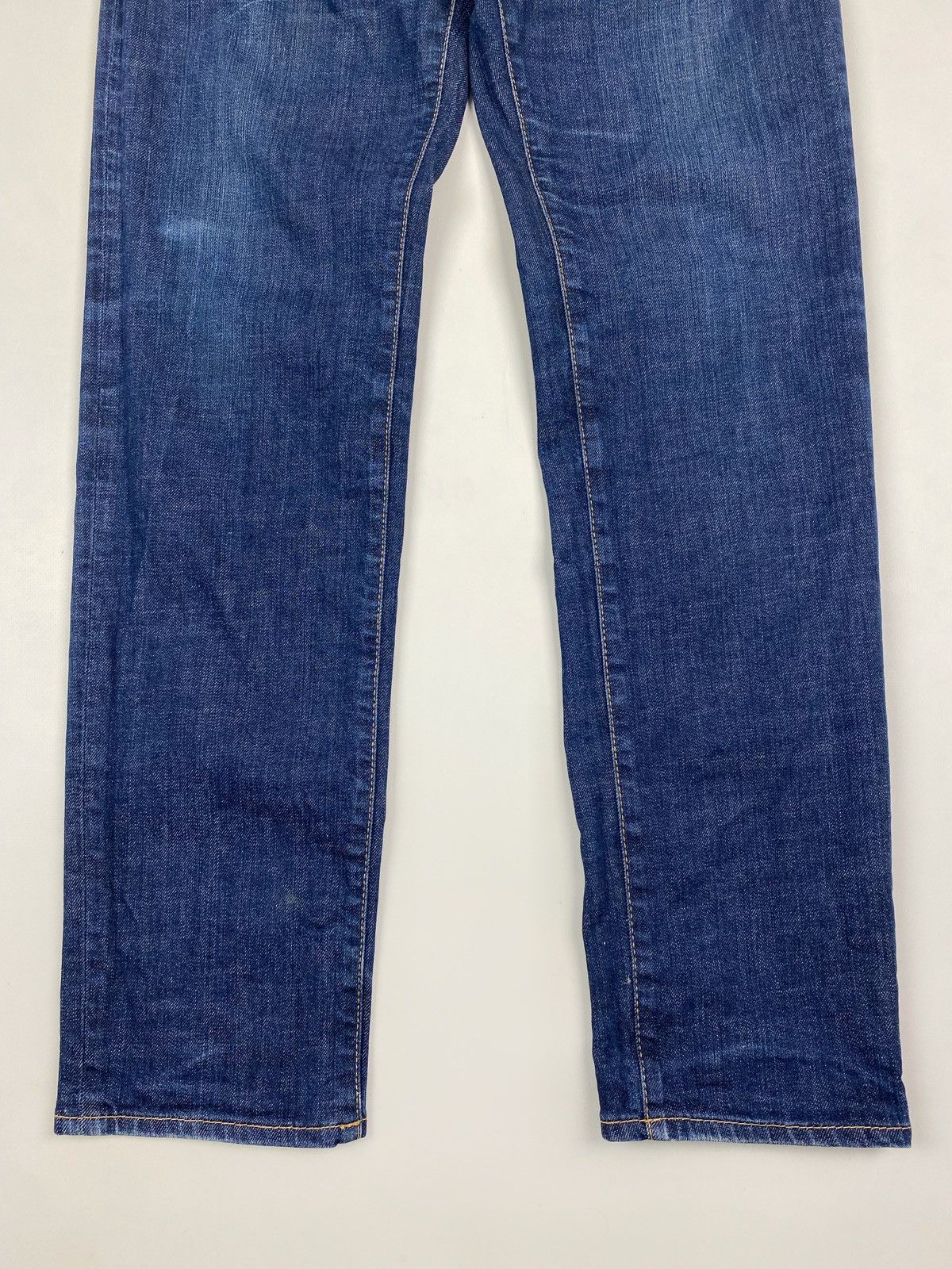 Dsquared2 Dsquared 2 Dean&Dan Blue Denim Jeans 46 Size US 31 - 5 Thumbnail