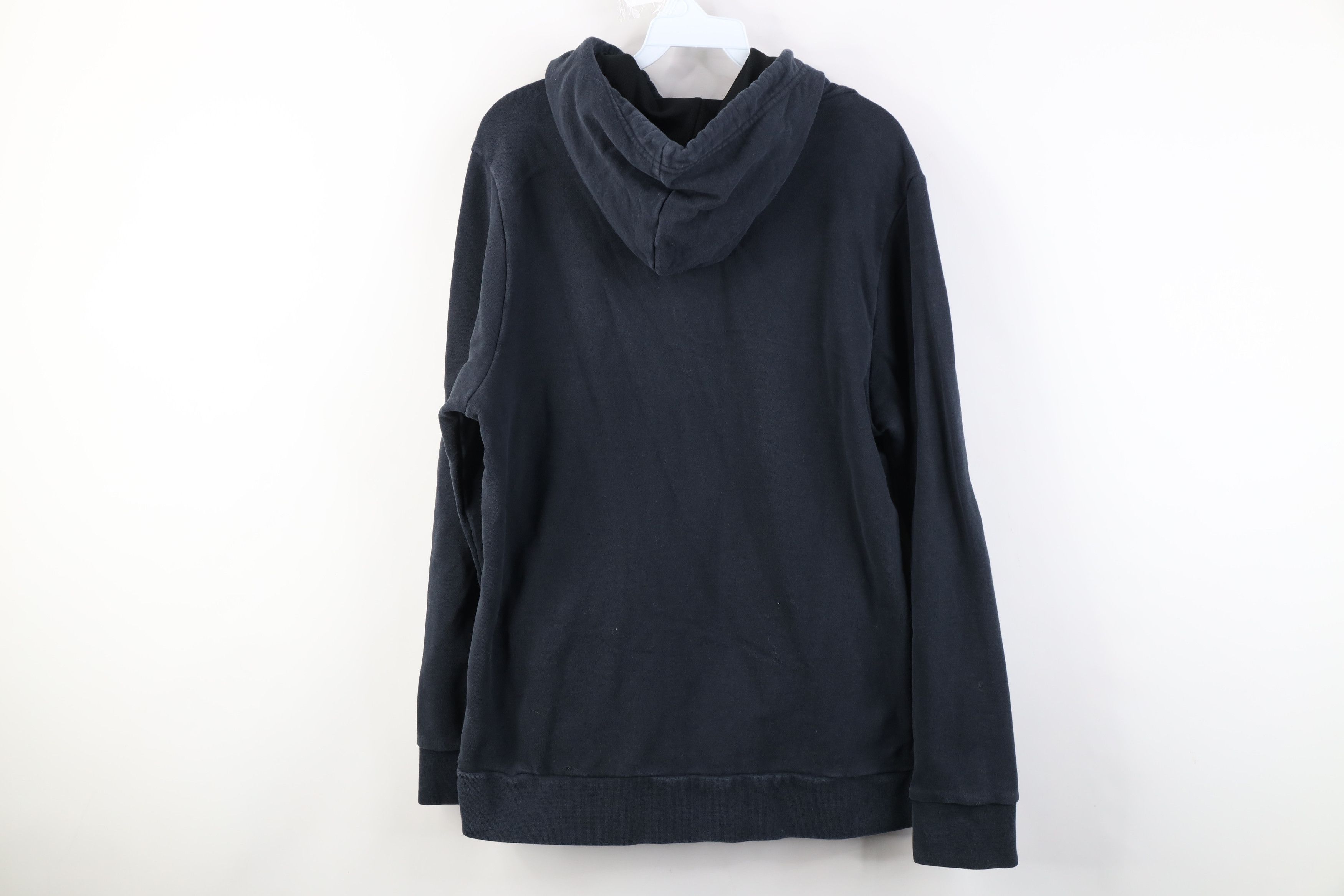 Oakley Vintage Y2K Oakley Fit Spell Out Big Logo Hoodie Sweatshirt Size US L / EU 52-54 / 3 - 15 Thumbnail