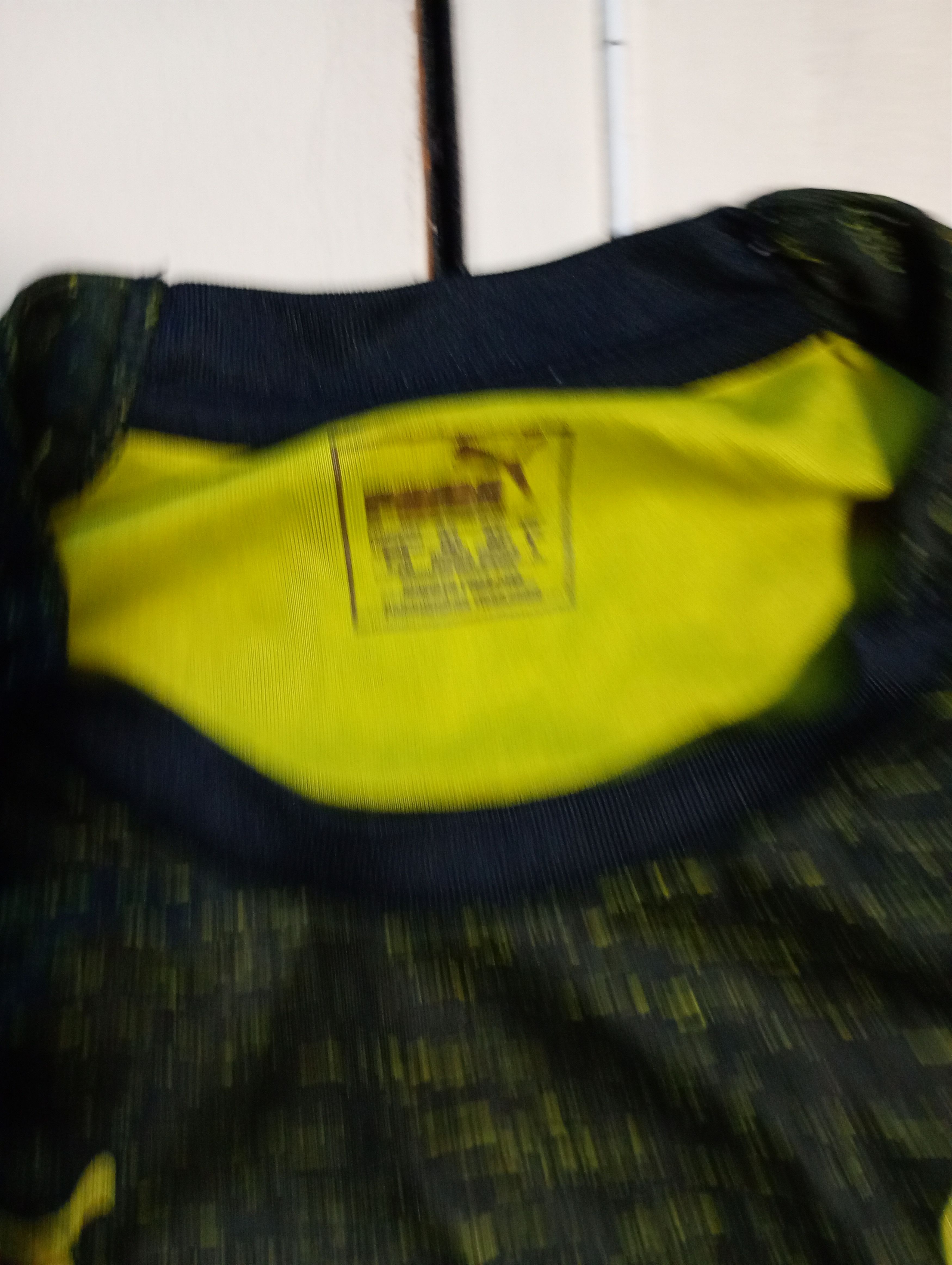 Puma Puma Borussia Dortmund Jersey 11 Reus 2018-2019 Size US L / EU 52-54 / 3 - 7 Thumbnail