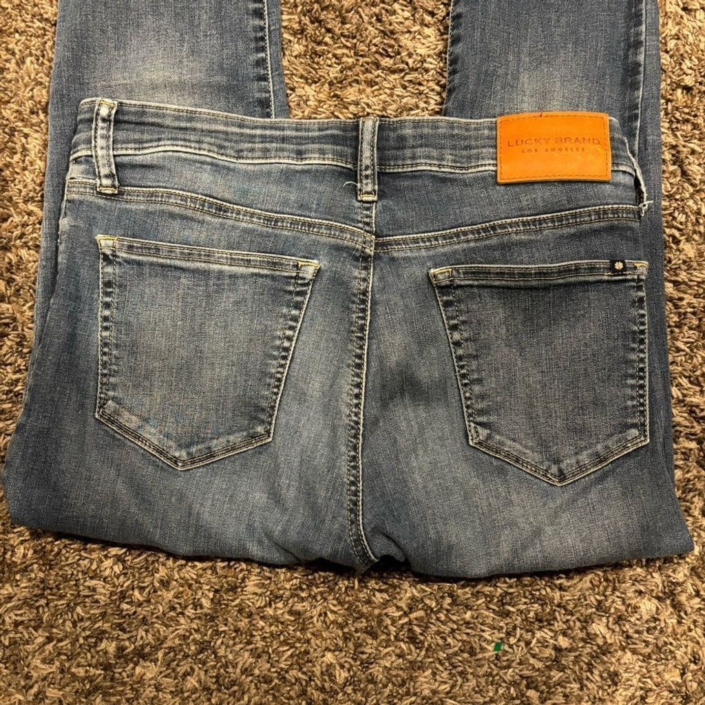 Lucky Brand Women’s Lucky Brand Skinny Jeans Size 28" / US 6 / IT 42 - 1 Thumbnail